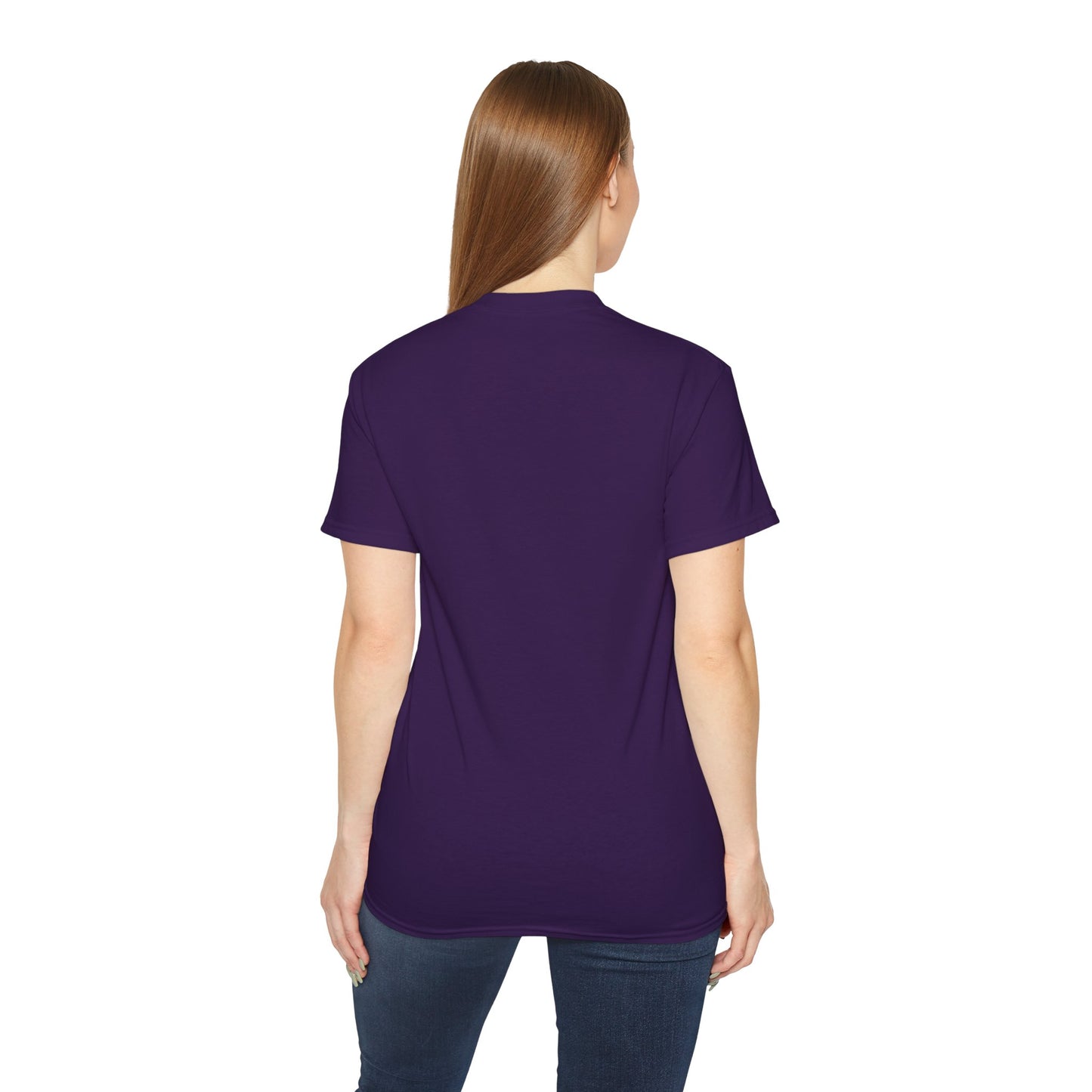Spooky Spider Graphic Tee | Unisex Cotton Tee for Halloween, Cute Tees, Casual Wear, Gift for Her