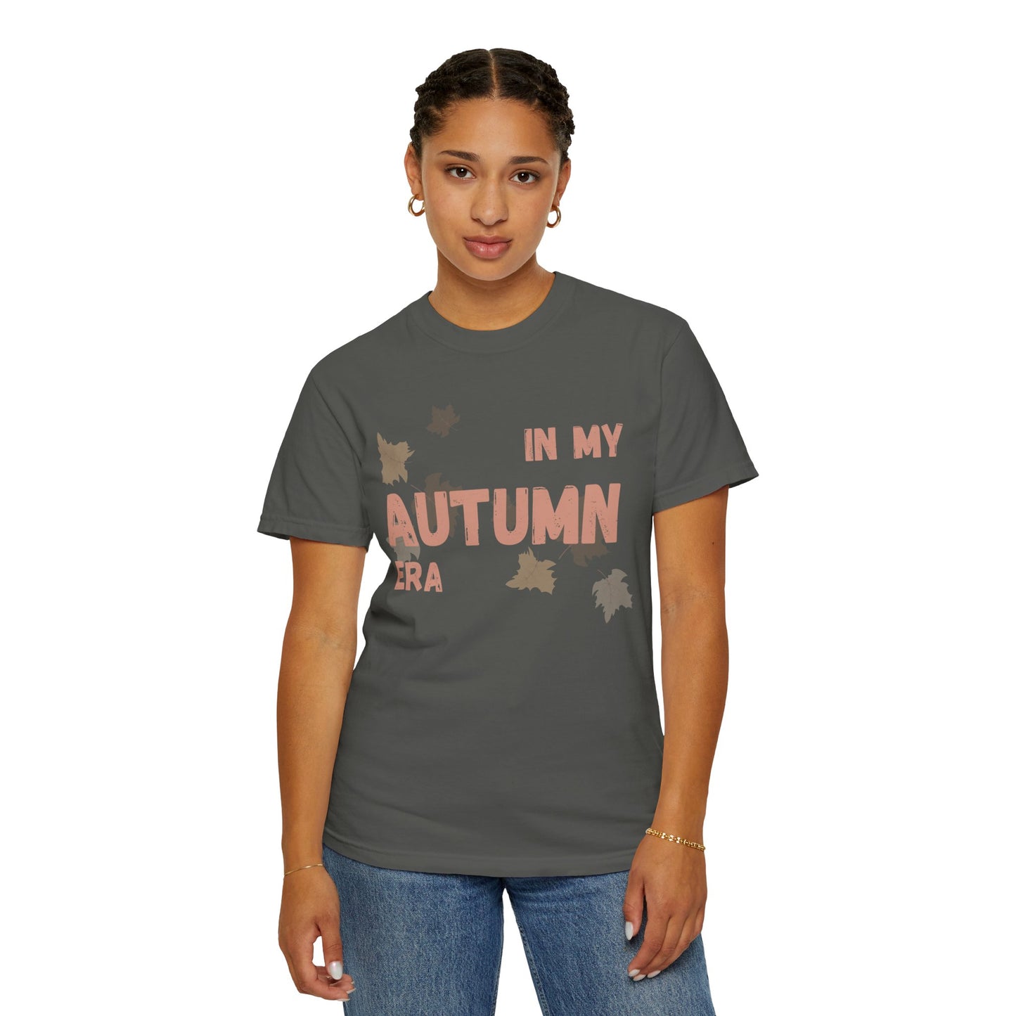 In My Autumn Era T-shirt, Unisex T-Shirt, Autumn, Fall Shirt