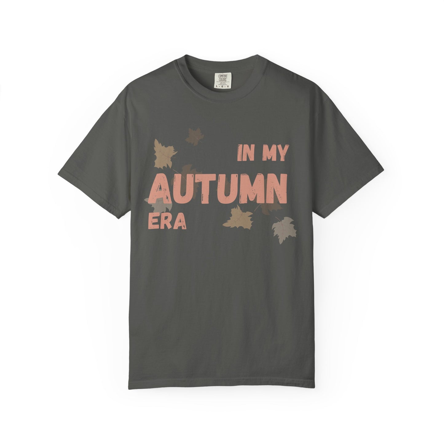 In My Autumn Era T-shirt, Unisex T-Shirt, Autumn, Fall Shirt