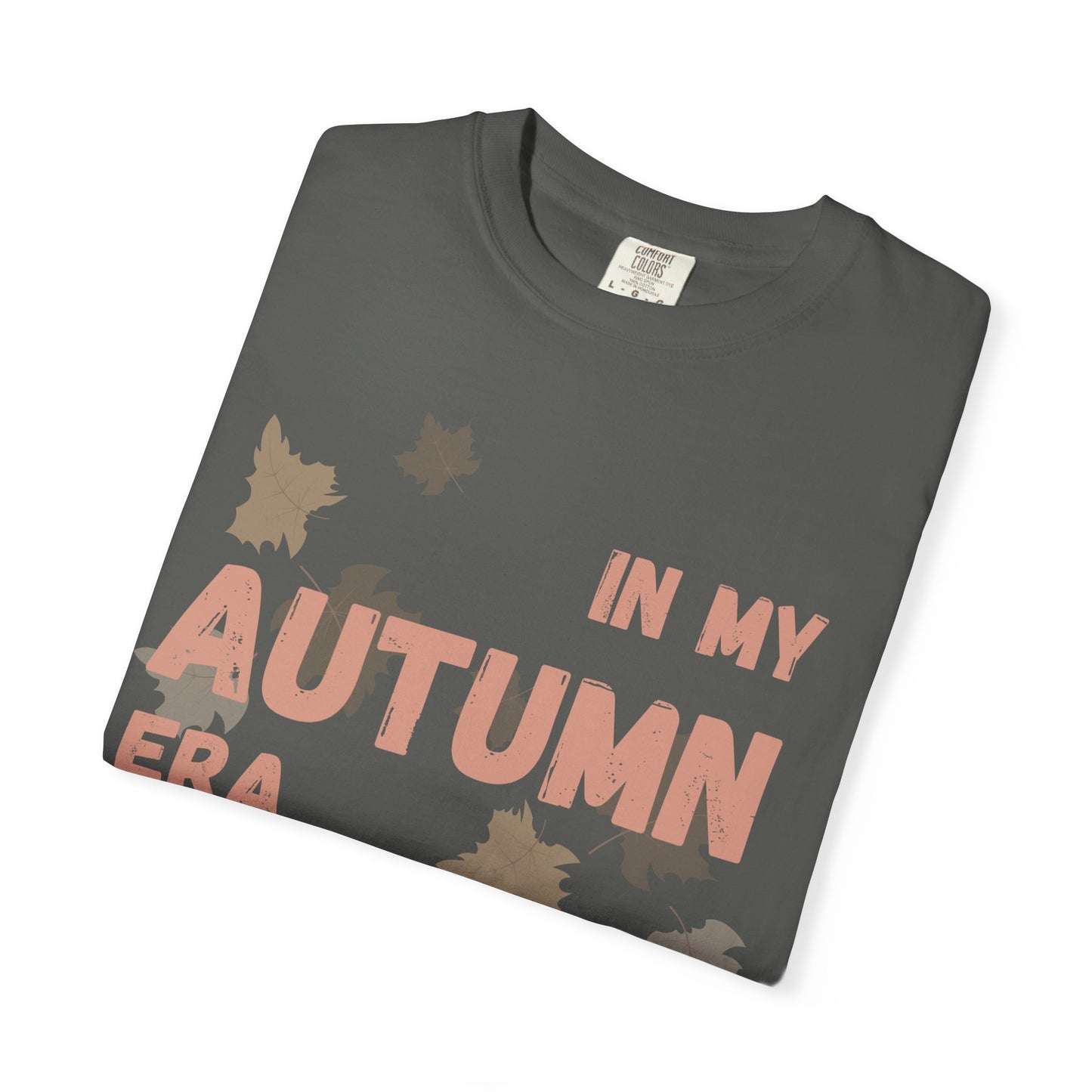 In My Autumn Era T-shirt, Unisex T-Shirt, Autumn, Fall Shirt