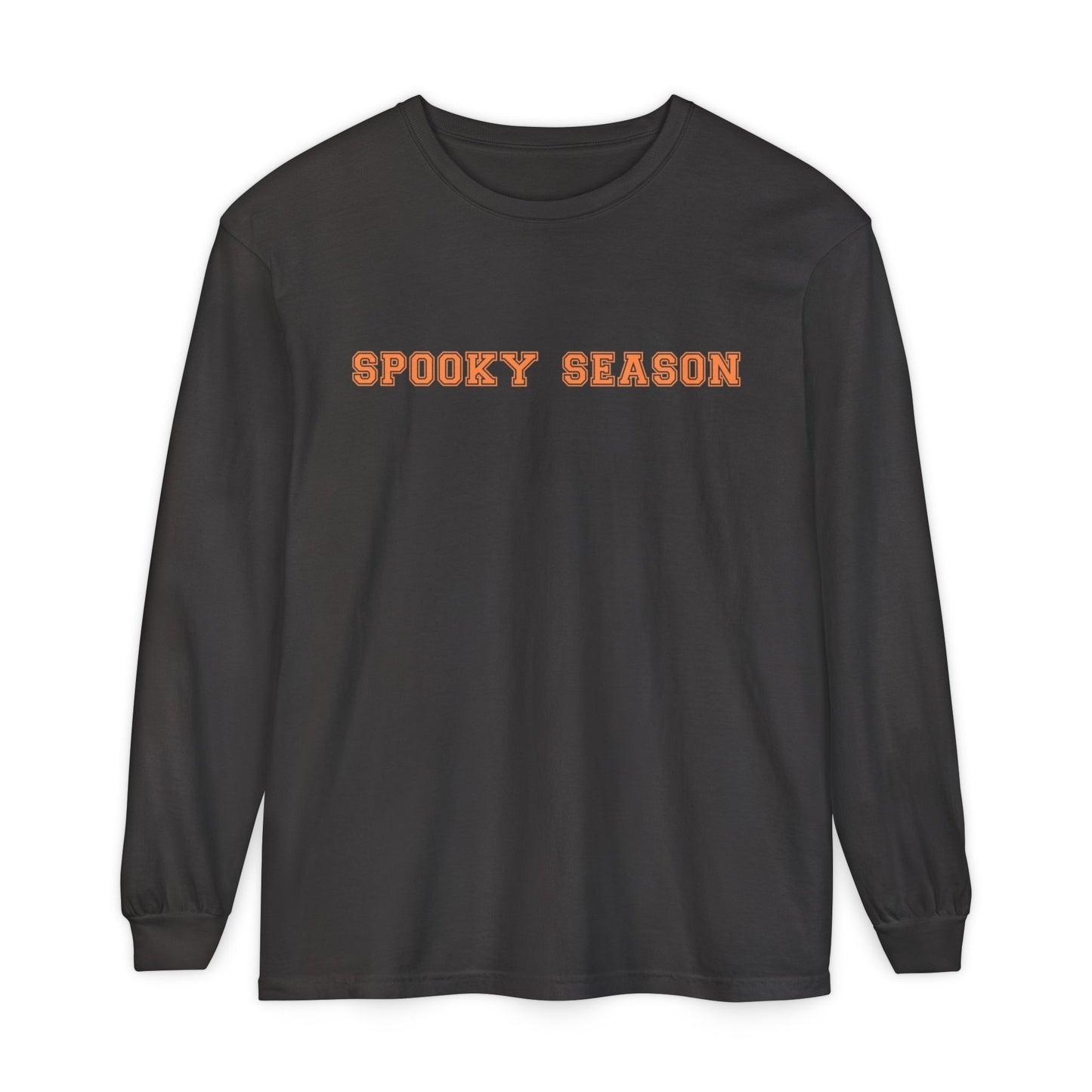 Spooky Season Long Sleeve T-Shirt