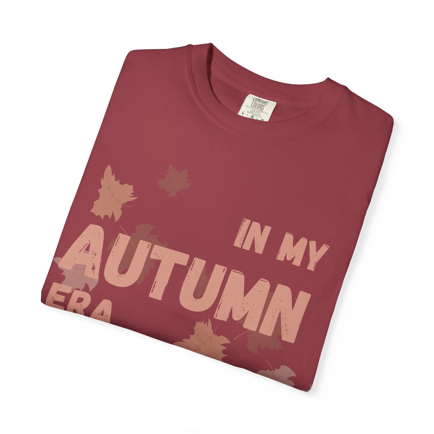 In My Autumn Era T-shirt, Unisex T-Shirt, Autumn, Fall Shirt