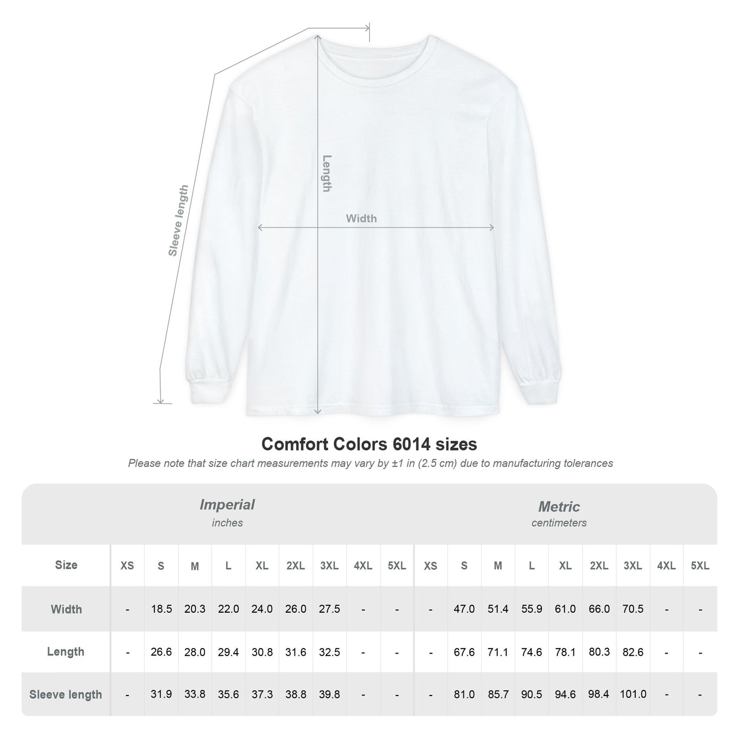 Spooky Season Long Sleeve T-Shirt