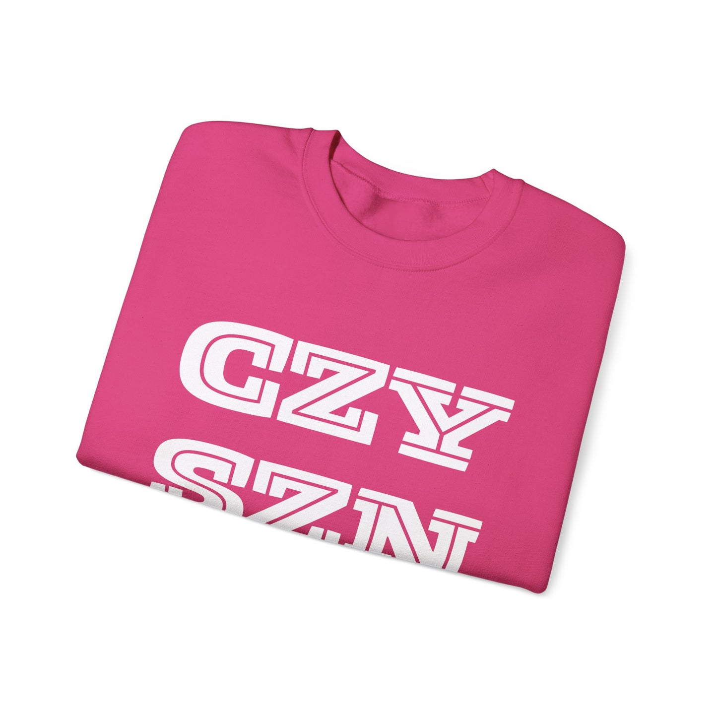 Cozy Season Sweatshirt | Unisex Heavy Blend Crewneck | Perfect for Fall & Winter, Gift for Friends, Casual Wear, Lounge, Holiday Apparel