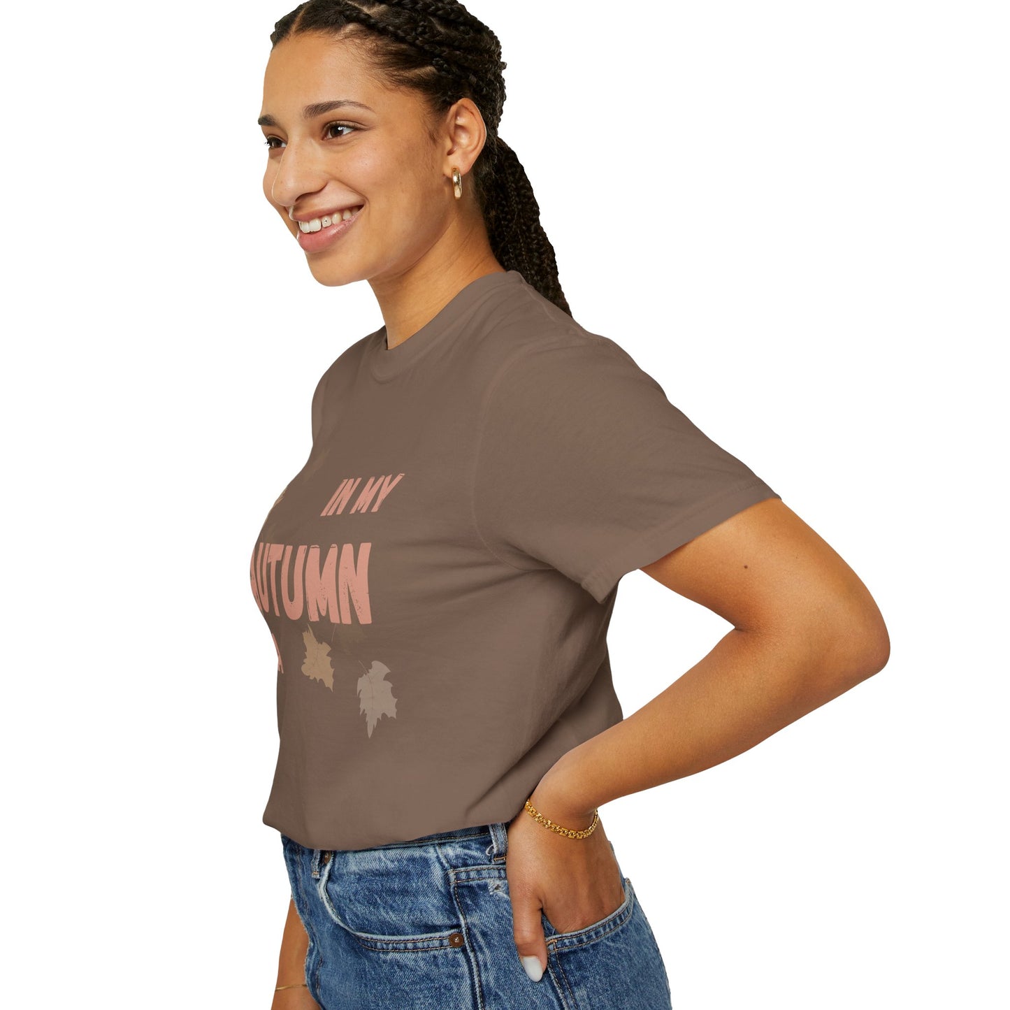 In My Autumn Era T-shirt, Unisex T-Shirt, Autumn, Fall Shirt