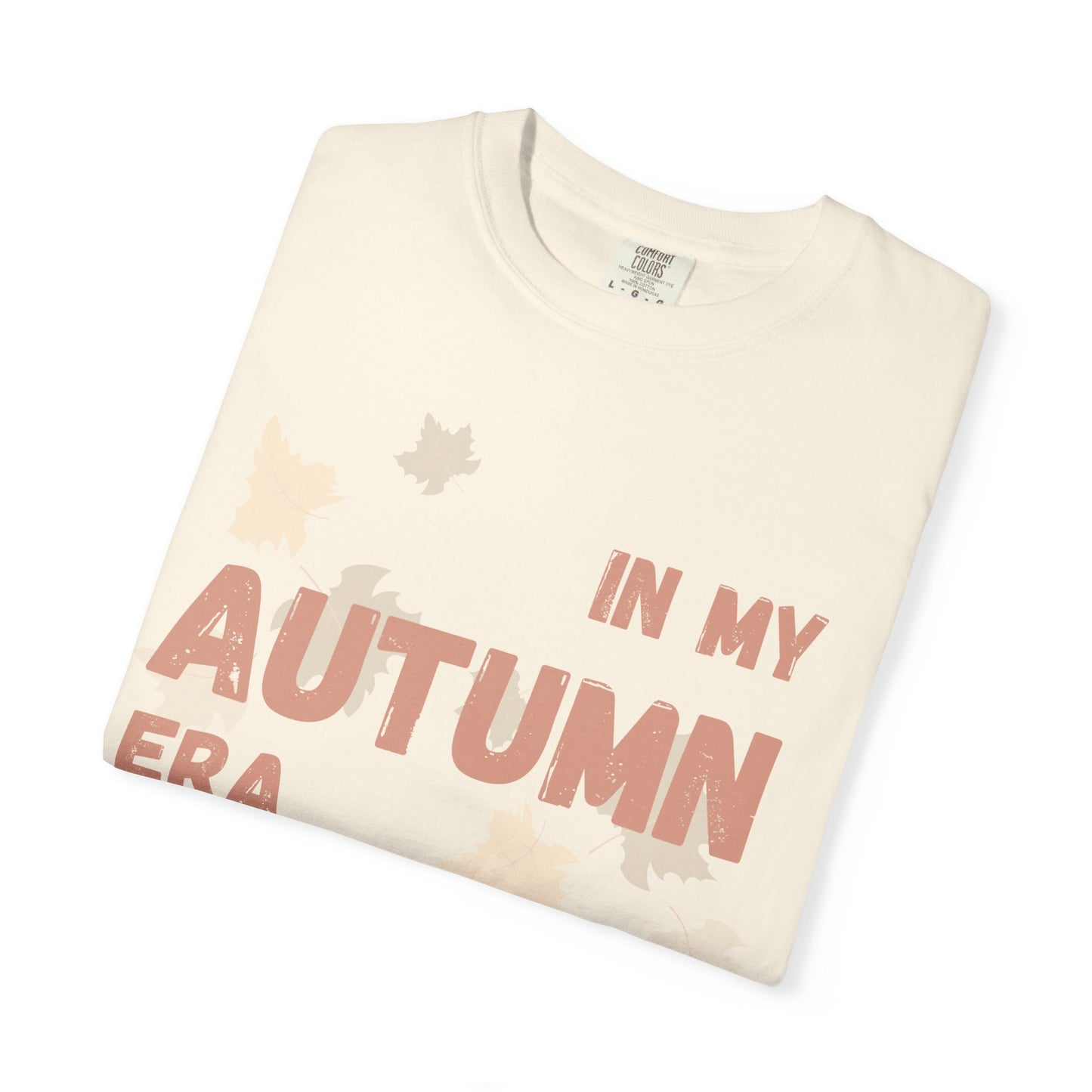 In My Autumn Era T-shirt, Unisex T-Shirt, Autumn, Fall Shirt