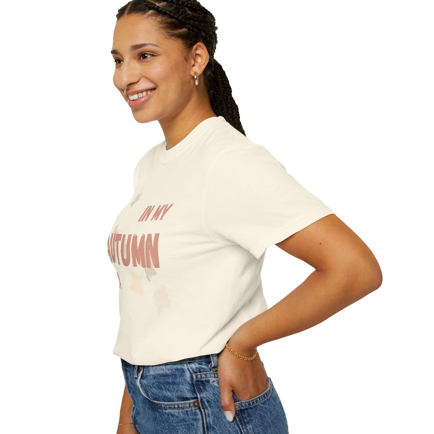 In My Autumn Era T-shirt, Unisex T-Shirt, Autumn, Fall Shirt