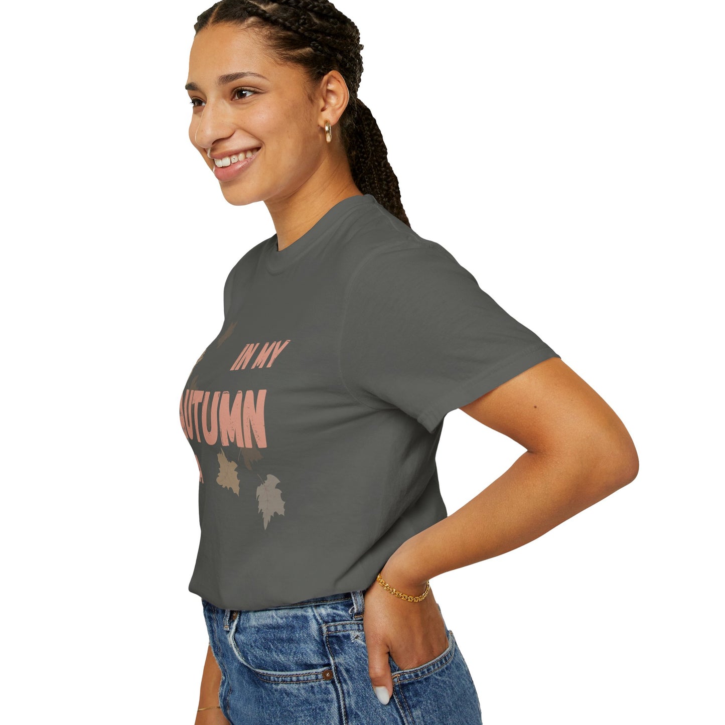 In My Autumn Era T-shirt, Unisex T-Shirt, Autumn, Fall Shirt