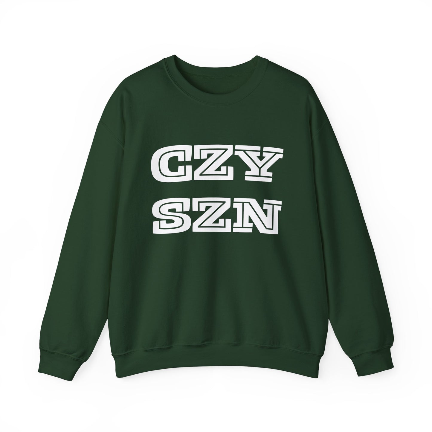 Cozy Season Sweatshirt | Unisex Heavy Blend Crewneck | Perfect for Fall & Winter, Gift for Friends, Casual Wear, Lounge, Holiday Apparel