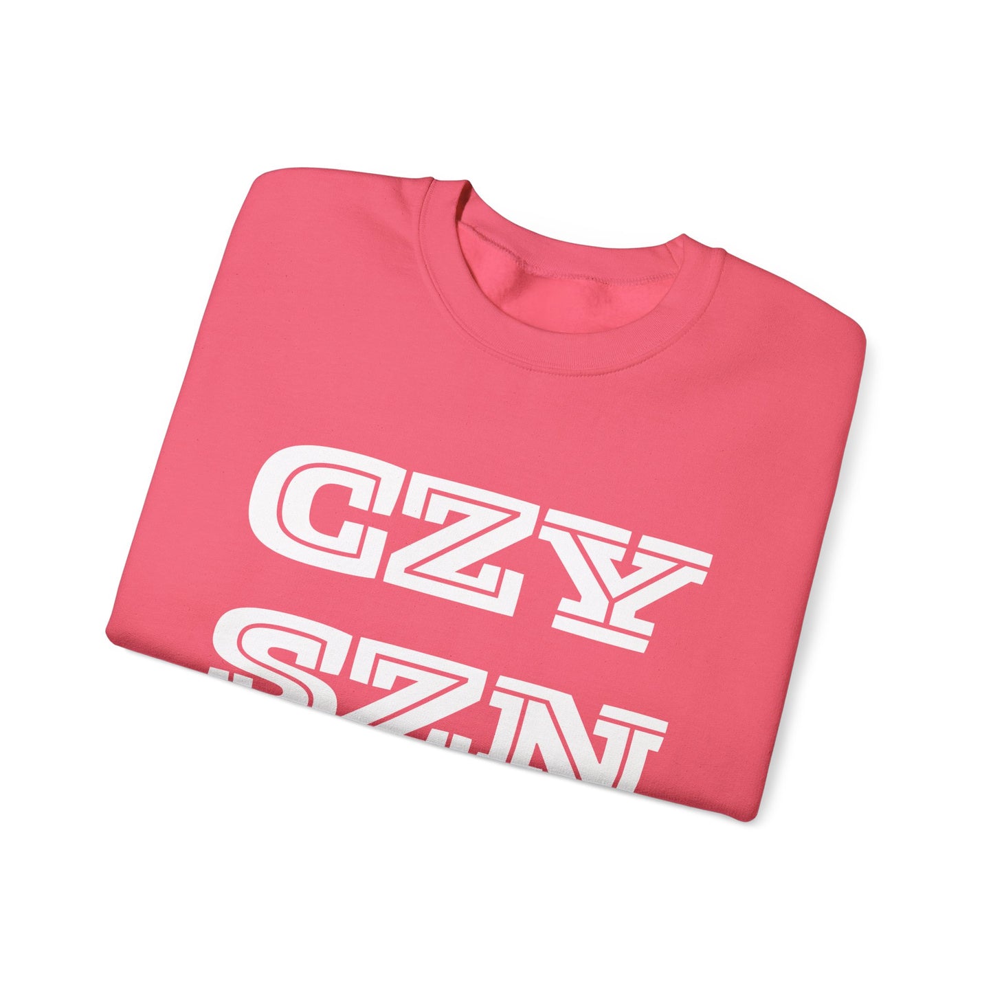 Cozy Season Sweatshirt | Unisex Heavy Blend Crewneck | Perfect for Fall & Winter, Gift for Friends, Casual Wear, Lounge, Holiday Apparel