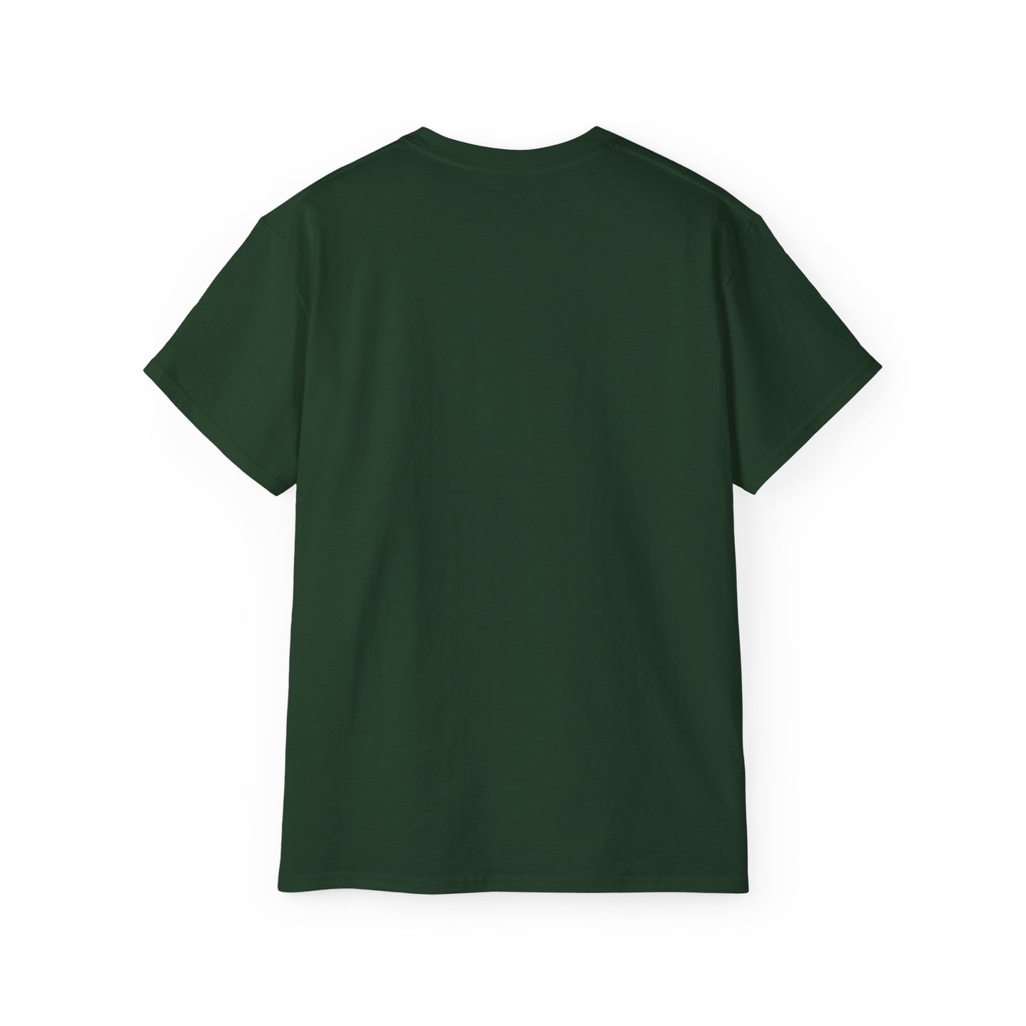 Spooky Spider Graphic Tee | Unisex Cotton Tee for Halloween, Cute Tees, Casual Wear, Gift for Her