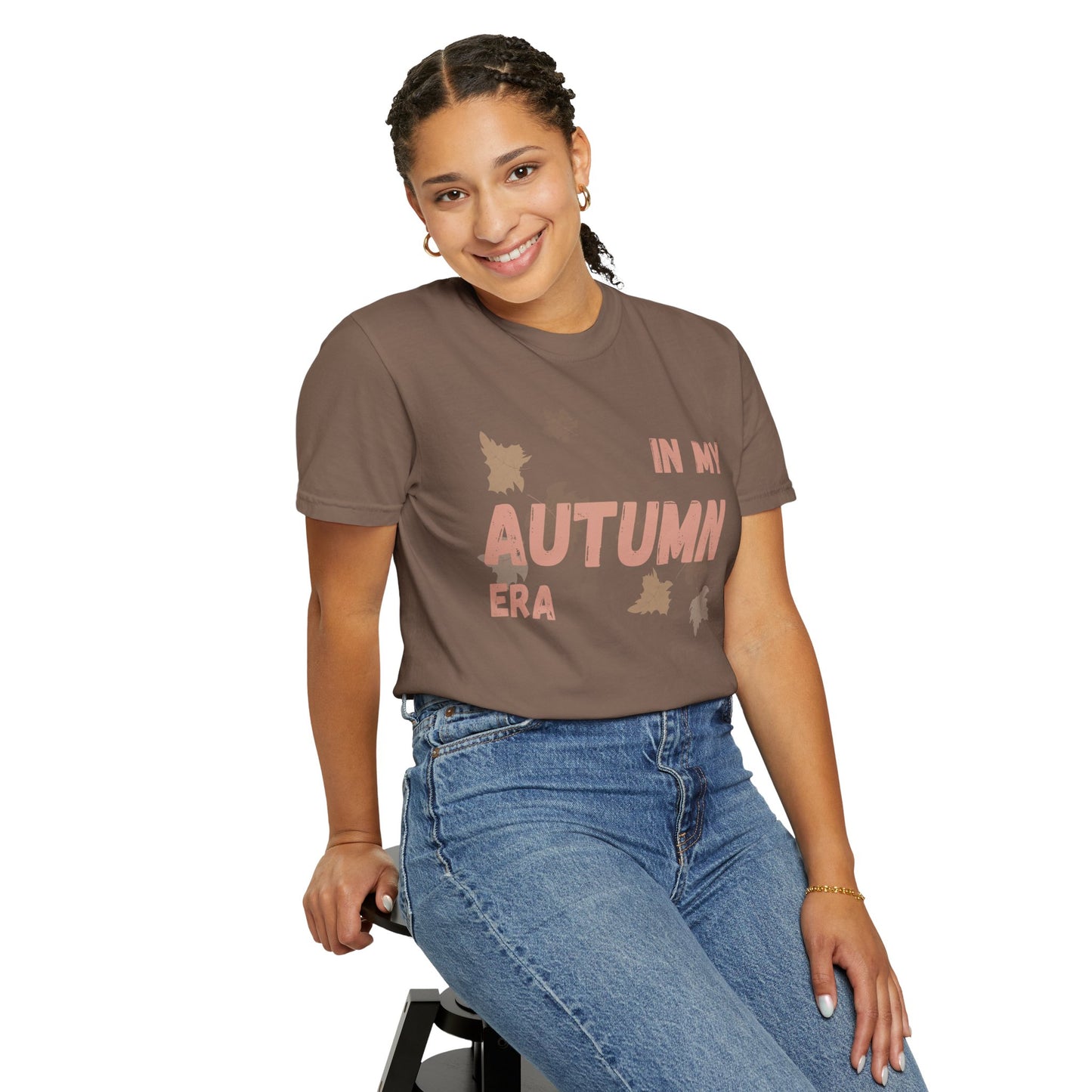 In My Autumn Era T-shirt, Unisex T-Shirt, Autumn, Fall Shirt