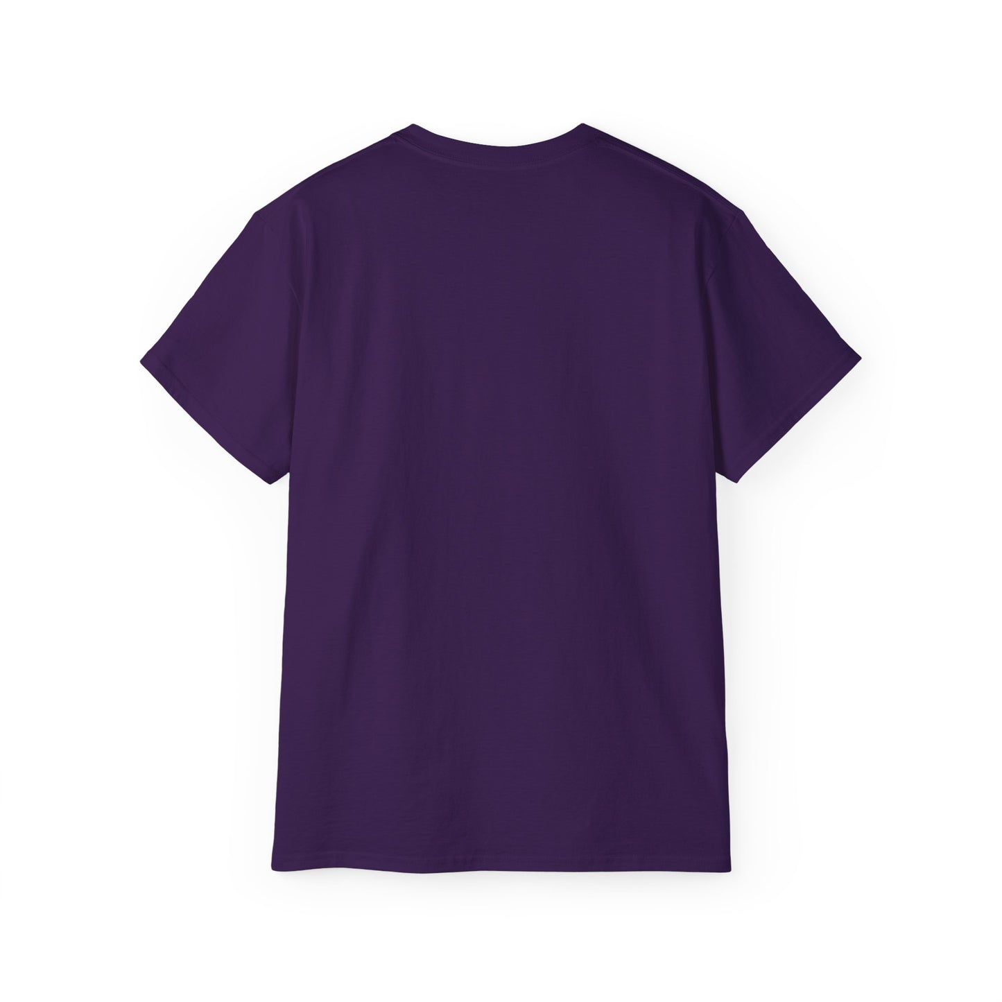 Spooky Spider Graphic Tee | Unisex Cotton Tee for Halloween, Cute Tees, Casual Wear, Gift for Her