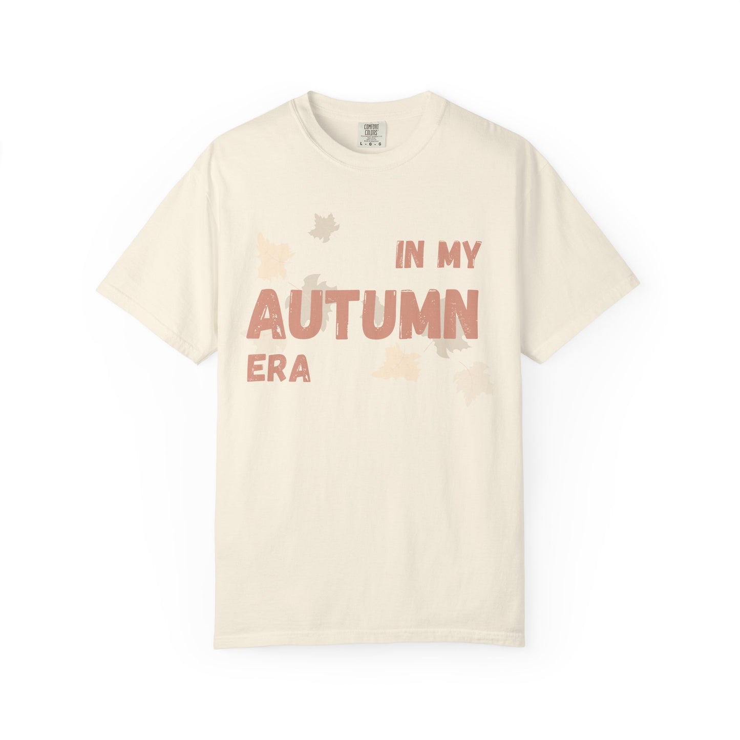 In My Autumn Era T-shirt, Unisex T-Shirt, Autumn, Fall Shirt