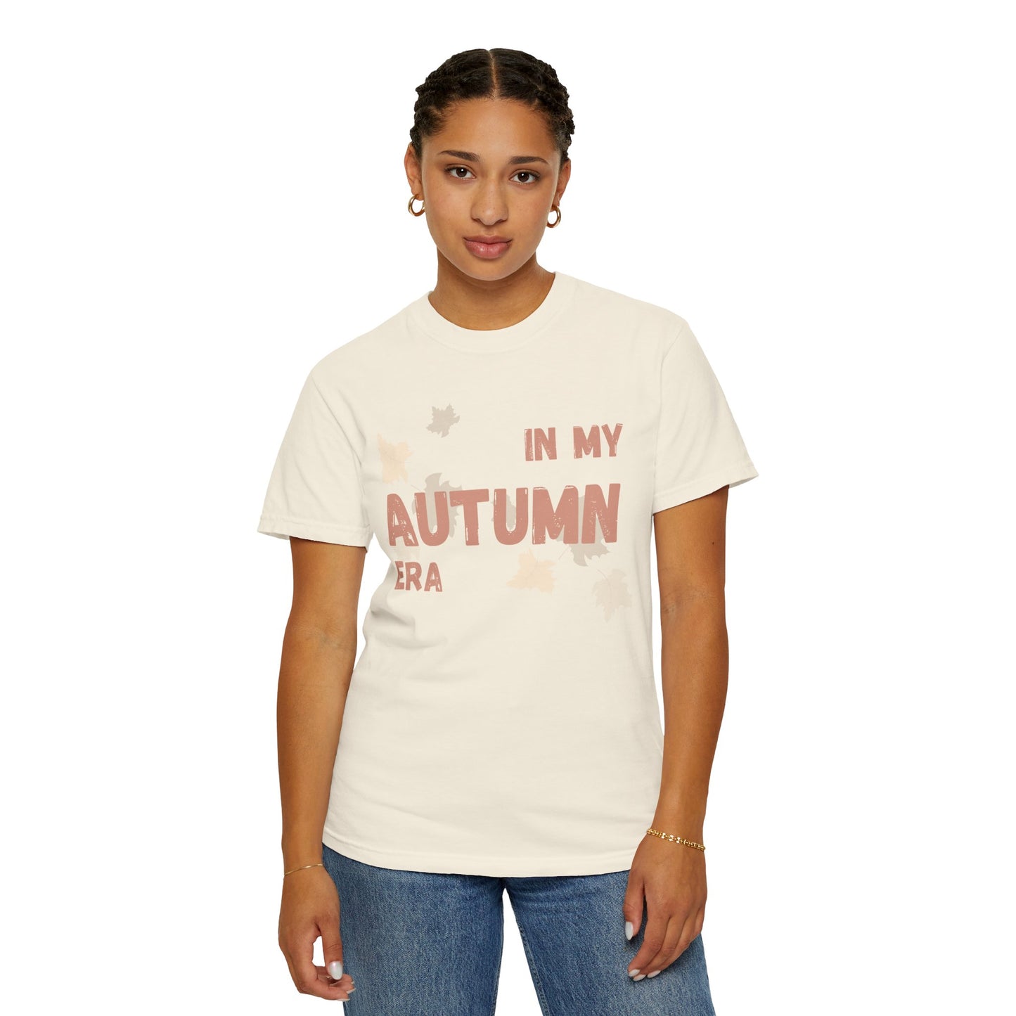 In My Autumn Era T-shirt, Unisex T-Shirt, Autumn, Fall Shirt