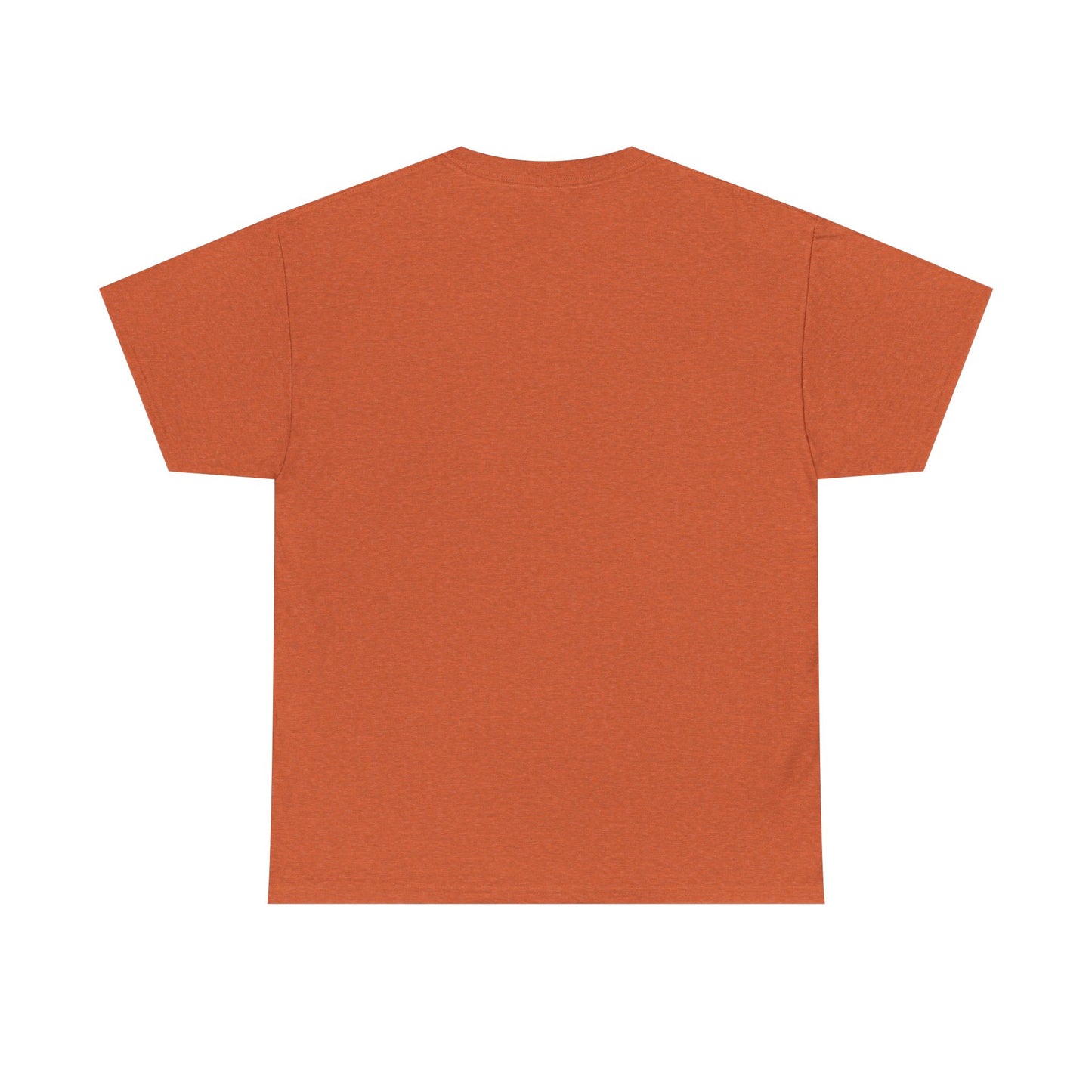 Unisex Heavy Cotton Tee - Classic Casual Comfort, Perfect for Everyday Wear, Gifting, Lounging, and Special Occasions