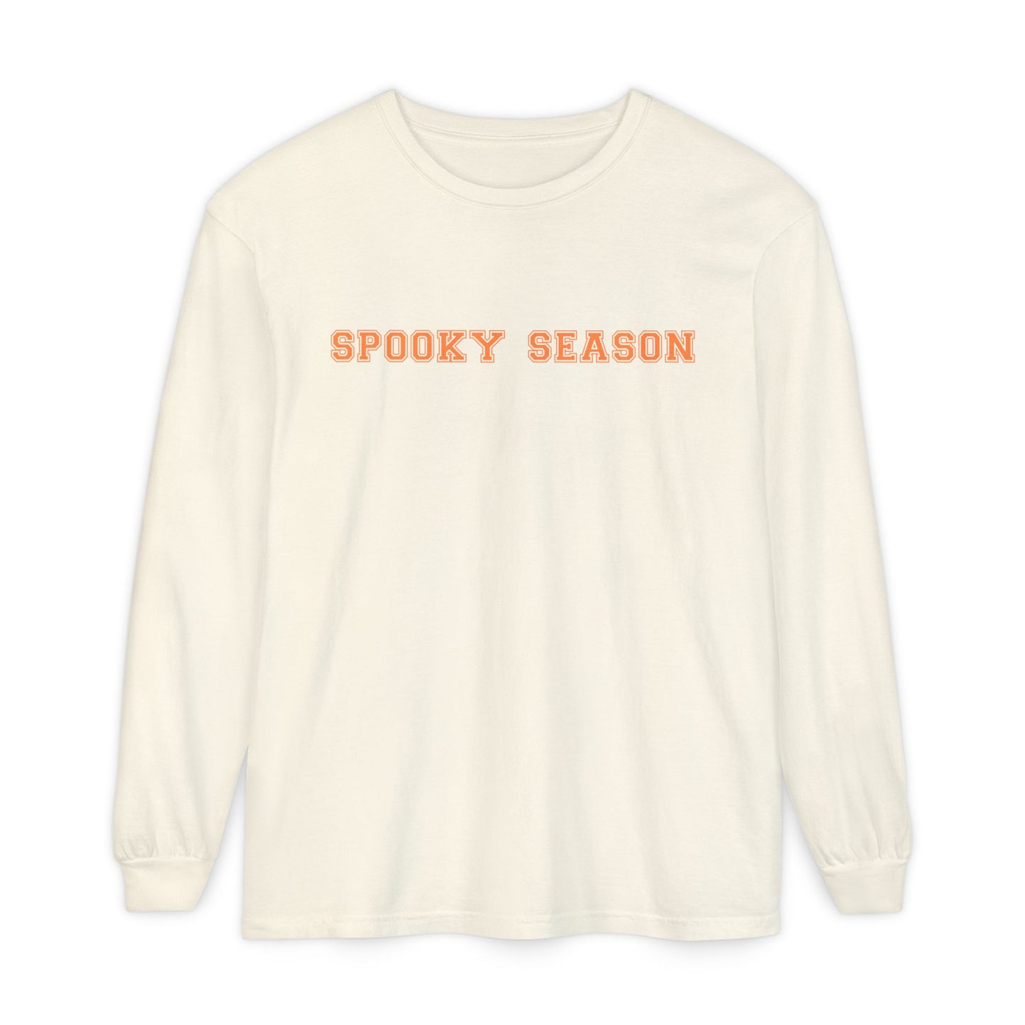 Spooky Season Long Sleeve T-Shirt