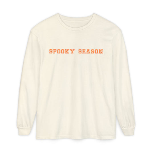 Spooky Season | Long Sleeve Shirt