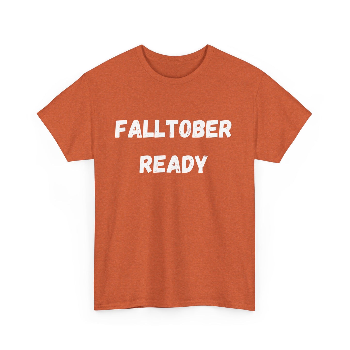 Unisex Heavy Cotton Tee - Classic Casual Comfort, Perfect for Everyday Wear, Gifting, Lounging, and Special Occasions
