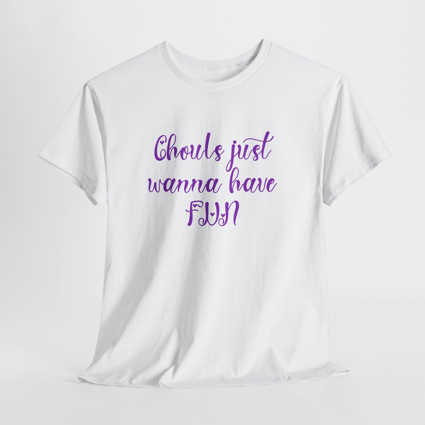 Ghouls Just Wanna Have Fun | Halloween Shirt