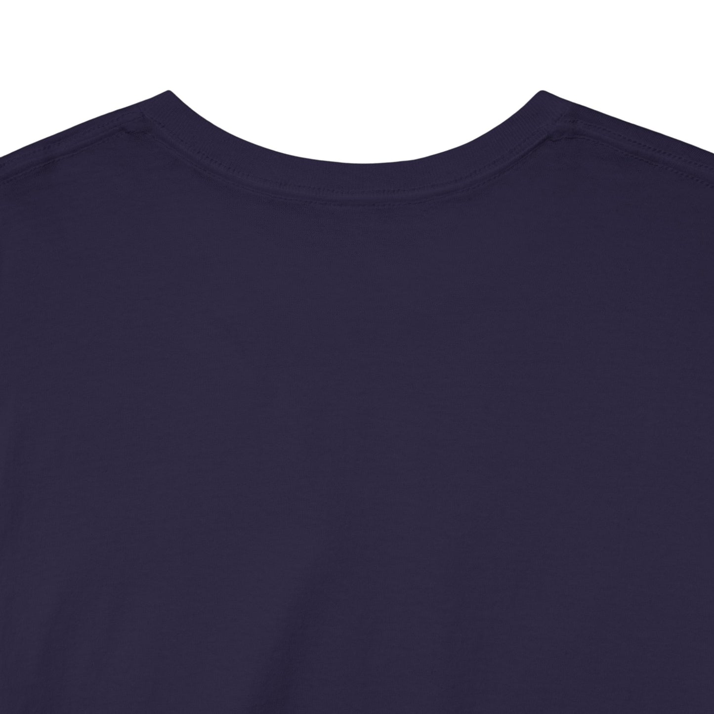 Unisex Heavy Cotton Tee - Classic Casual Comfort, Perfect for Everyday Wear, Gifting, Lounging, and Special Occasions