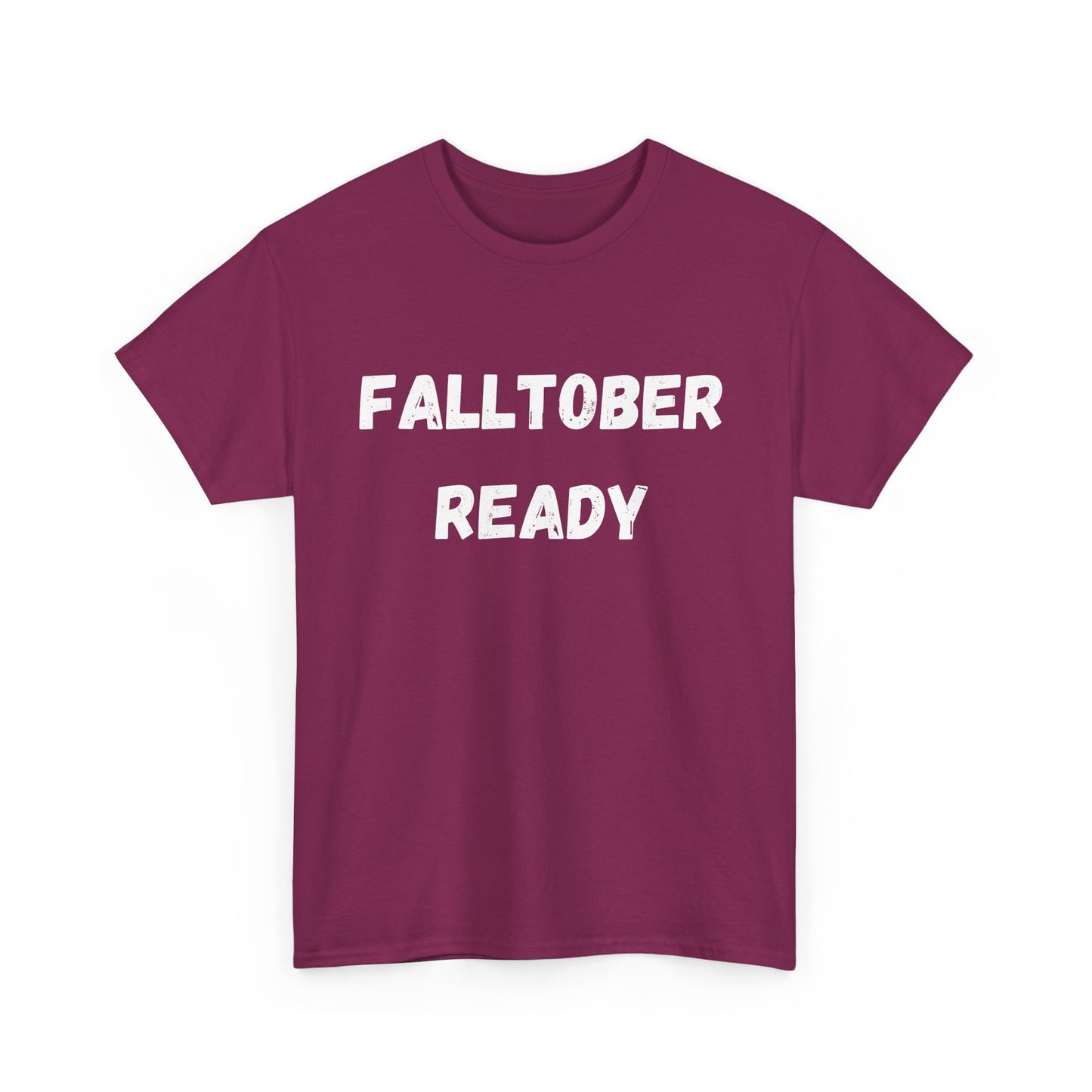 Unisex Heavy Cotton Tee - Classic Casual Comfort, Perfect for Everyday Wear, Gifting, Lounging, and Special Occasions