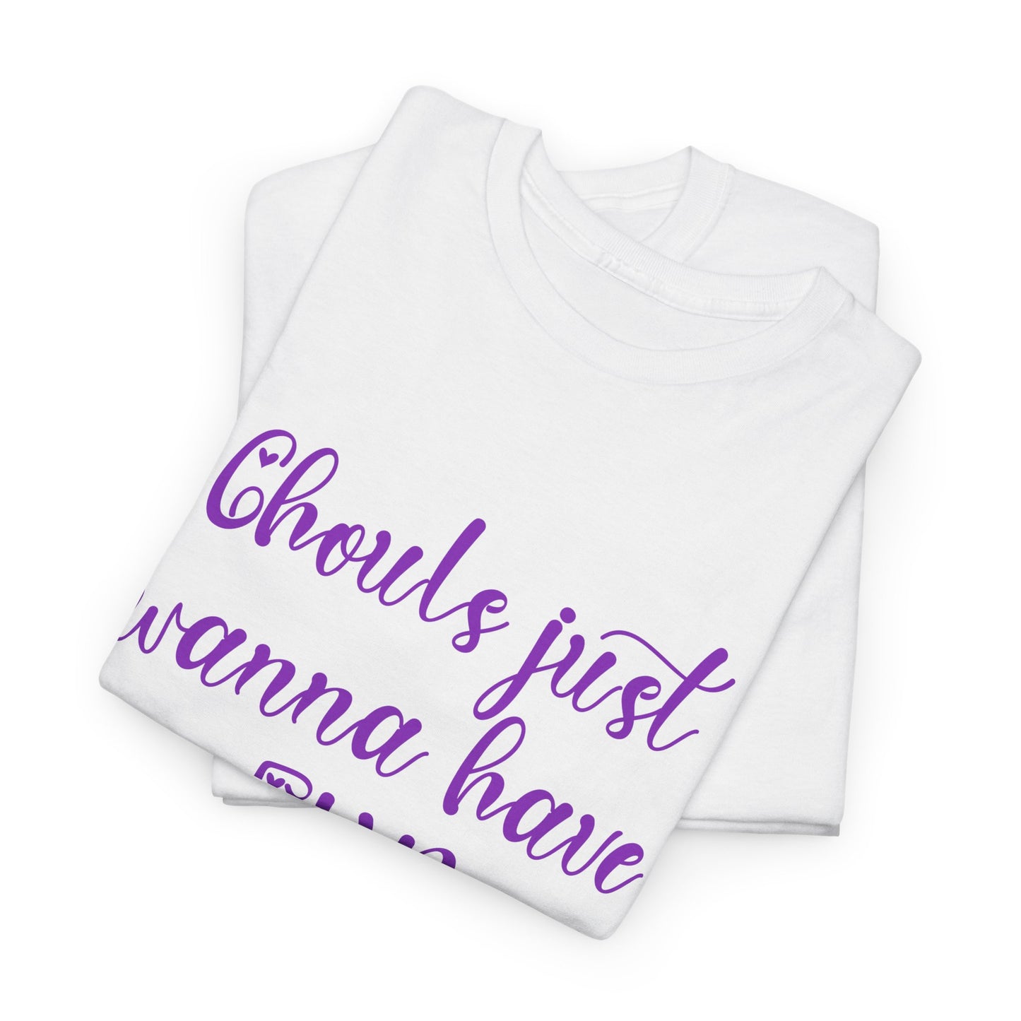 Ghouls Just Wanna Have Fun | Halloween Shirt