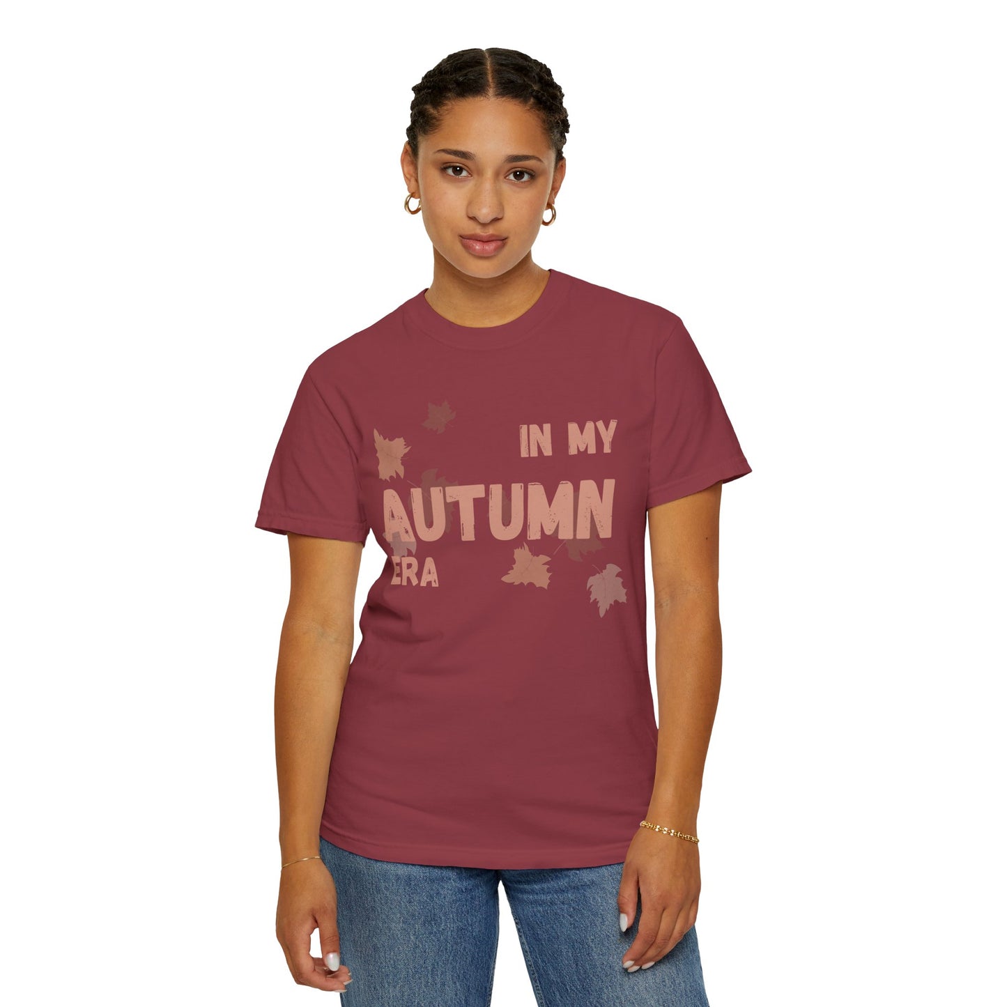 In My Autumn Era T-shirt, Unisex T-Shirt, Autumn, Fall Shirt