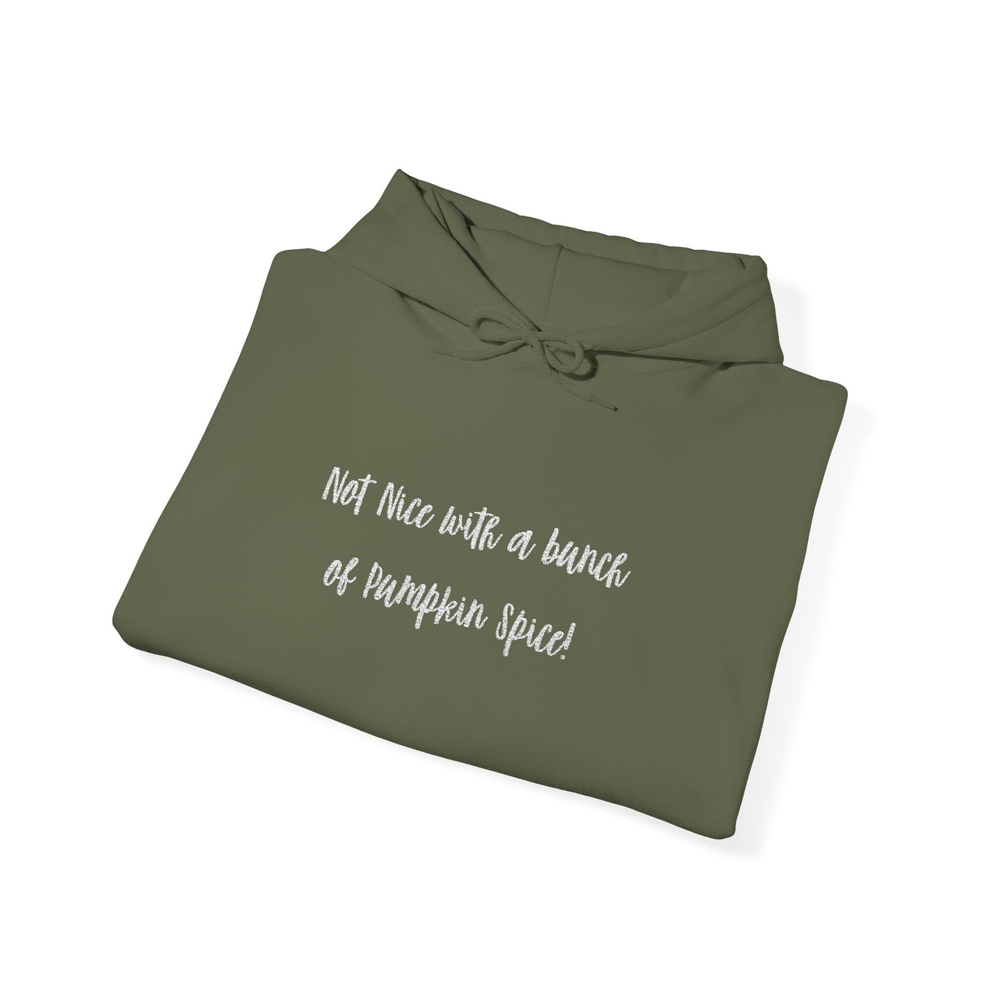 Unisex Heavy Blend™ Hooded Sweatshirt | Embroidery Design