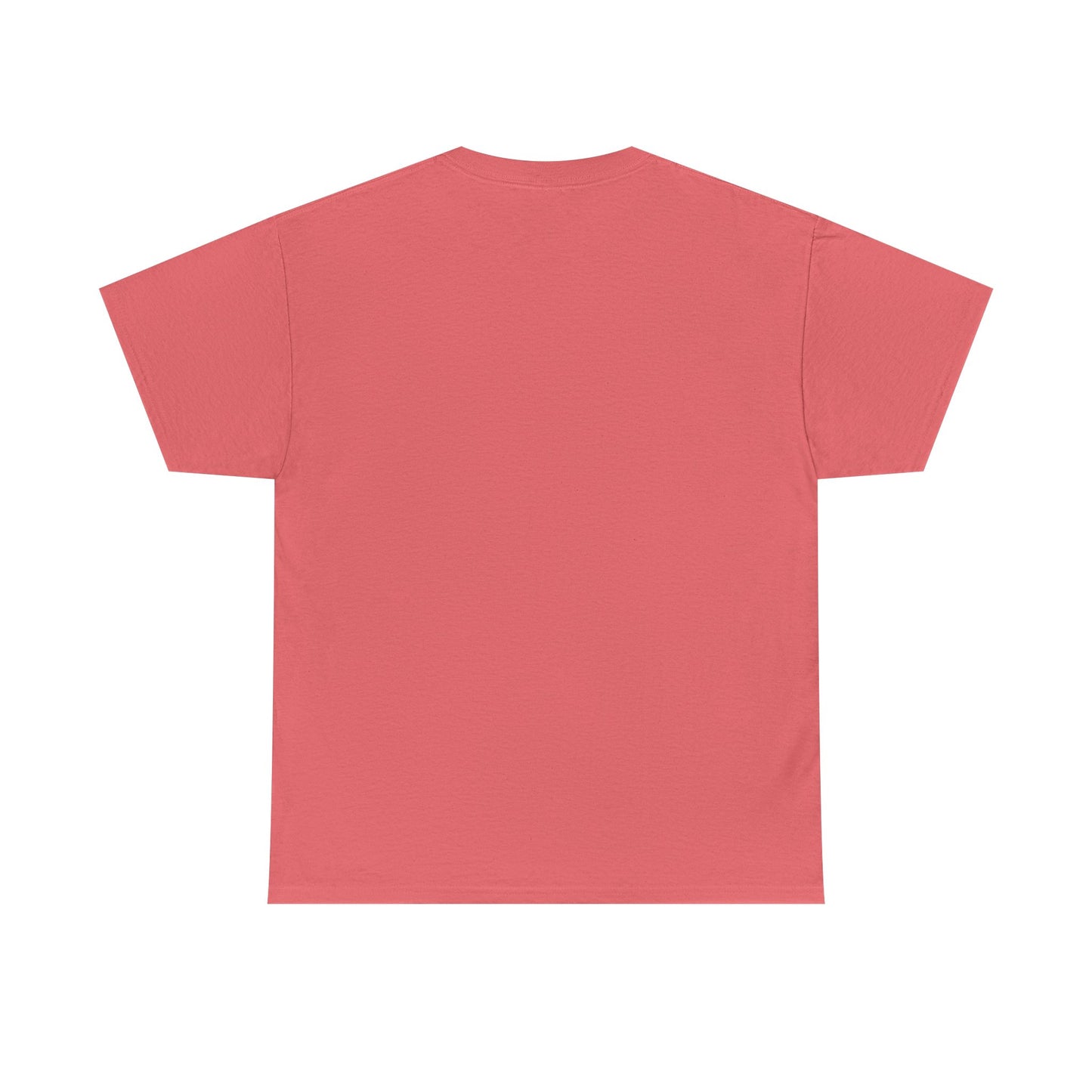 Unisex Heavy Cotton Tee - Classic Casual Comfort, Perfect for Everyday Wear, Gifting, Lounging, and Special Occasions