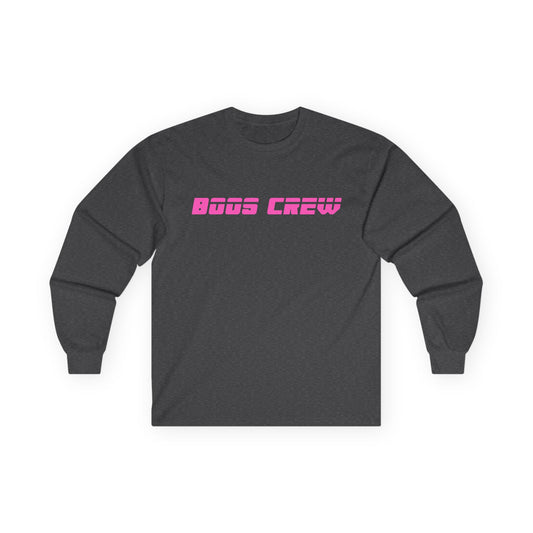 Boos Crew | Long Sleeve Shirt