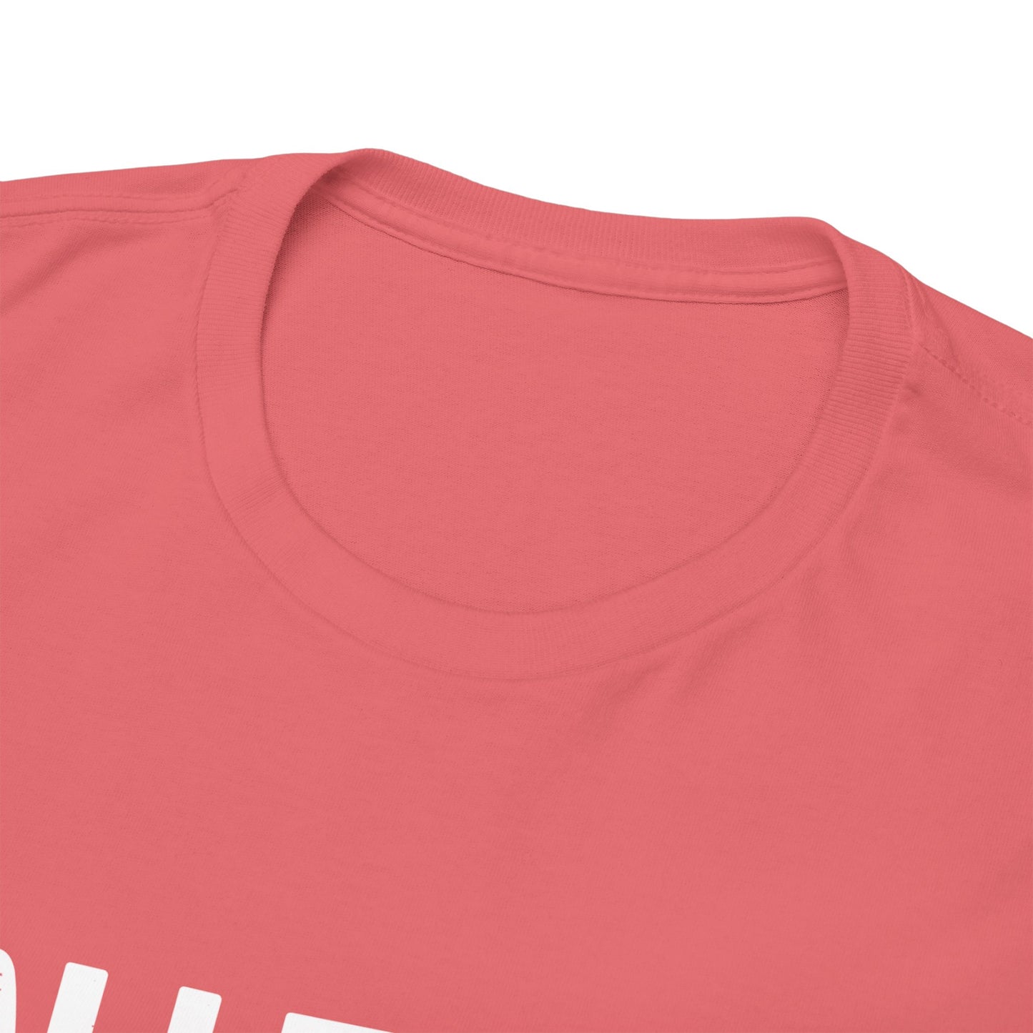 Unisex Heavy Cotton Tee - Classic Casual Comfort, Perfect for Everyday Wear, Gifting, Lounging, and Special Occasions