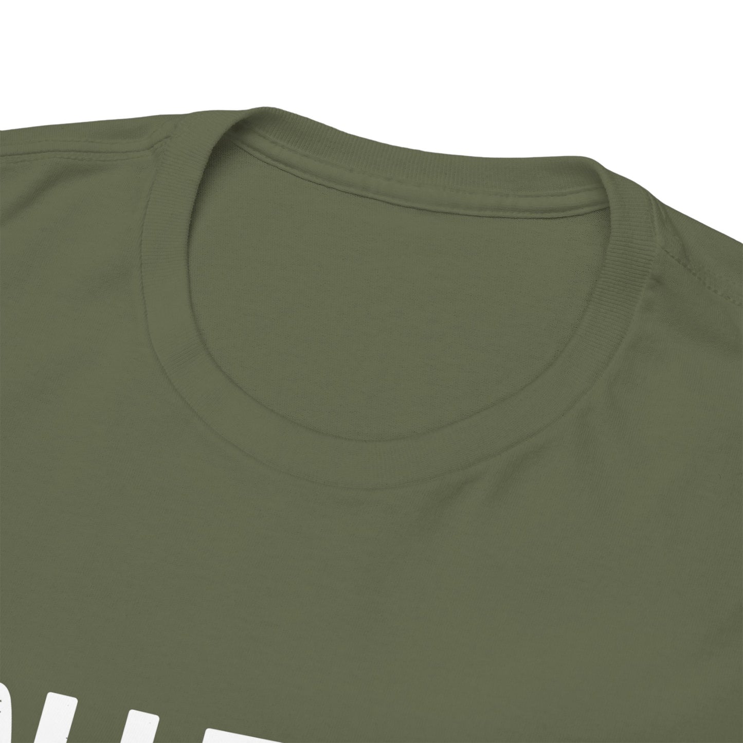 Unisex Heavy Cotton Tee - Classic Casual Comfort, Perfect for Everyday Wear, Gifting, Lounging, and Special Occasions