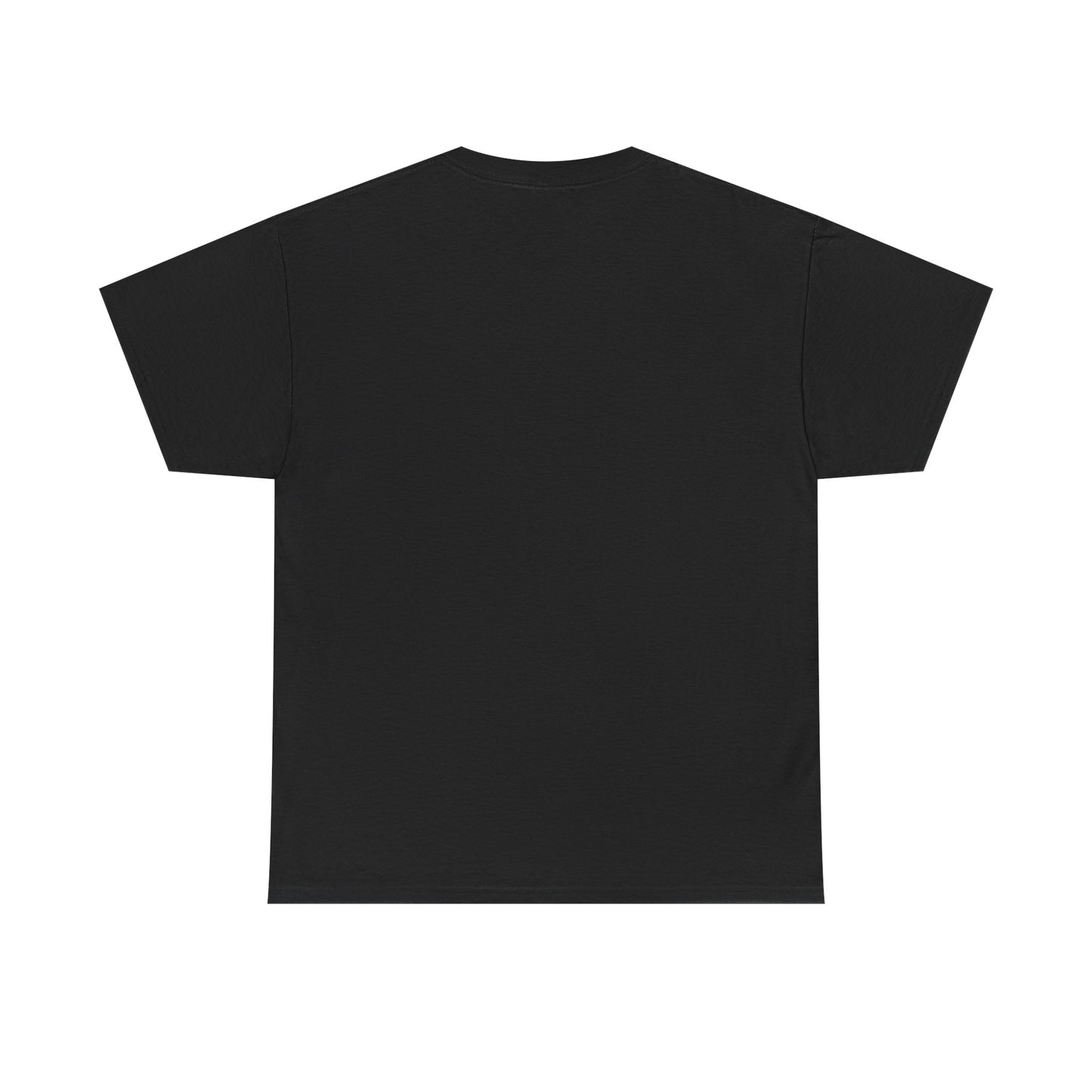 Unisex Heavy Cotton Tee - Classic Casual Comfort, Perfect for Everyday Wear, Gifting, Lounging, and Special Occasions