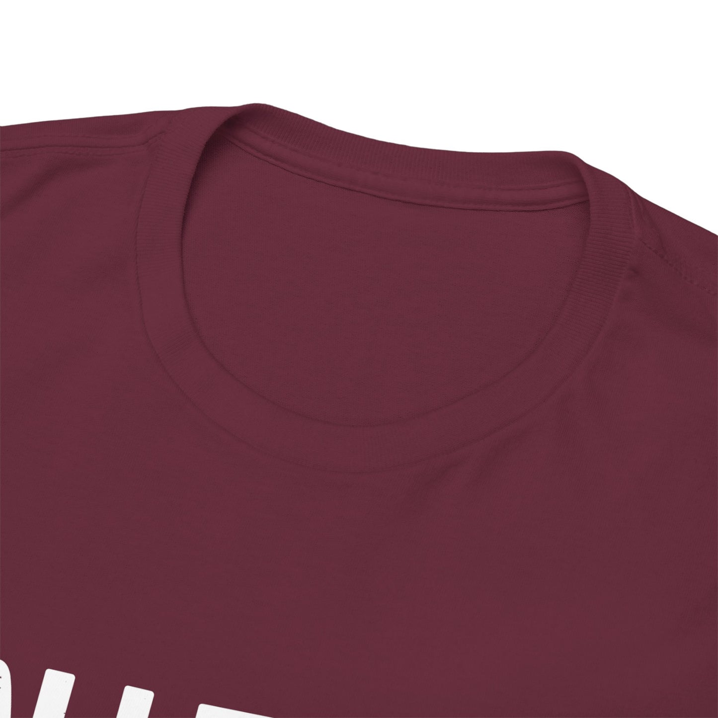 Unisex Heavy Cotton Tee - Classic Casual Comfort, Perfect for Everyday Wear, Gifting, Lounging, and Special Occasions