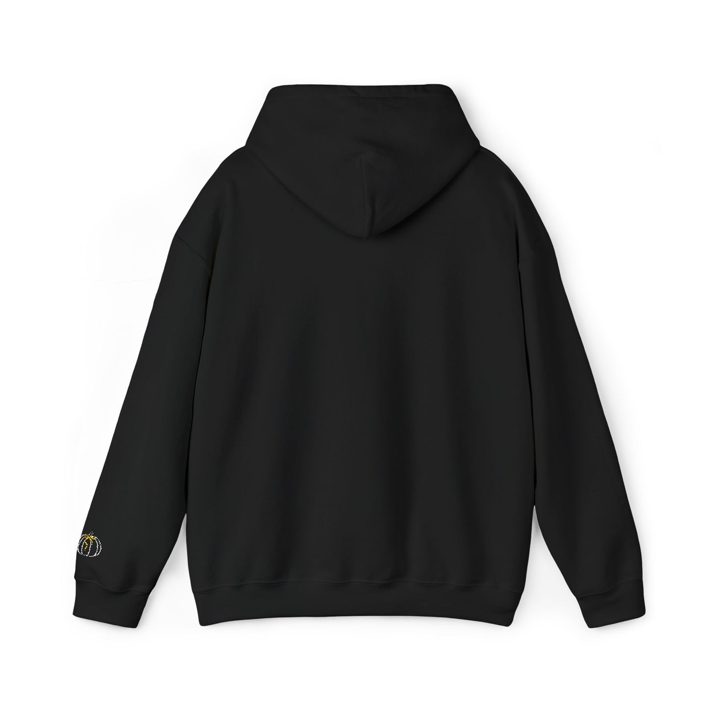 Unisex Heavy Blend™ Hooded Sweatshirt | Embroidery Design