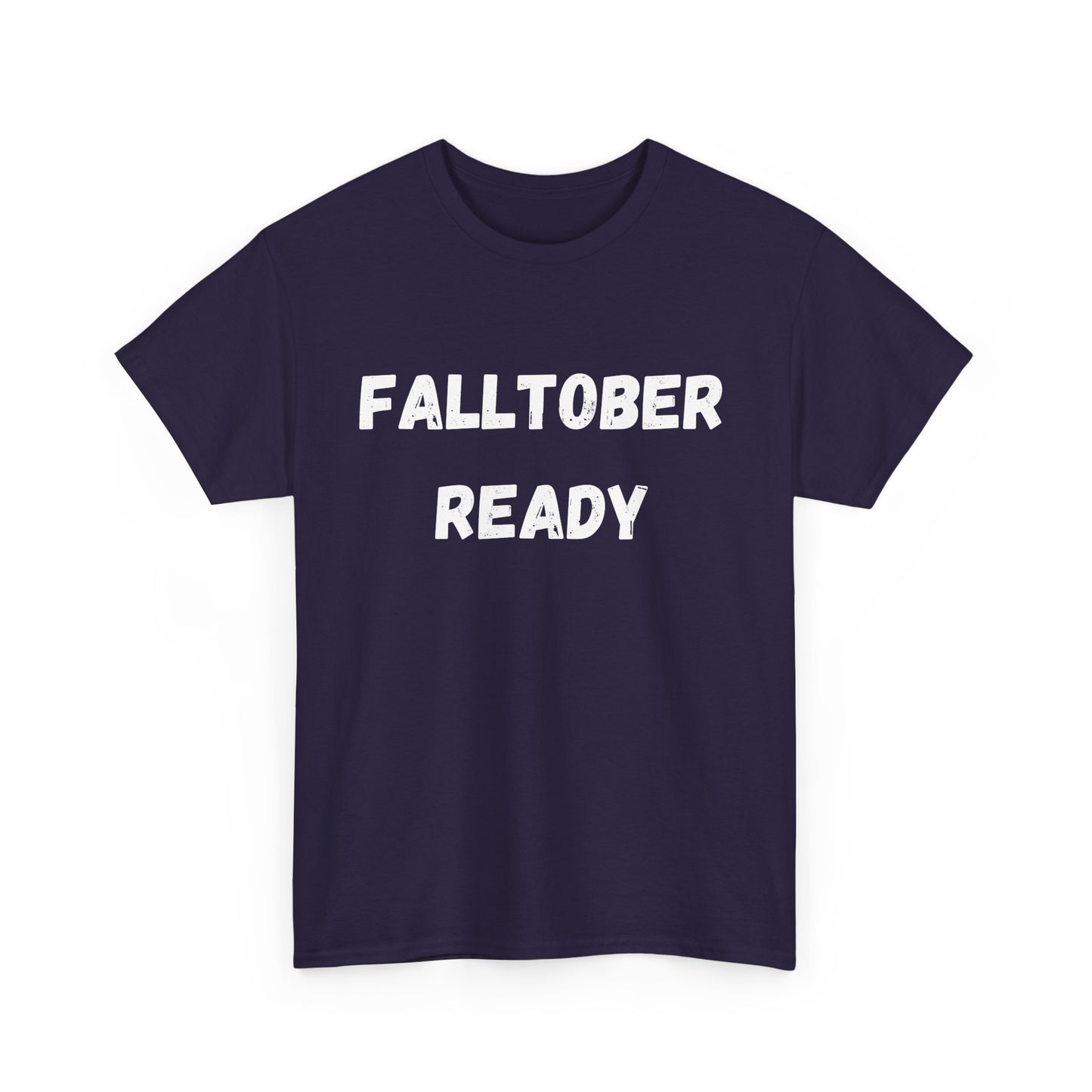 Unisex Heavy Cotton Tee - Classic Casual Comfort, Perfect for Everyday Wear, Gifting, Lounging, and Special Occasions