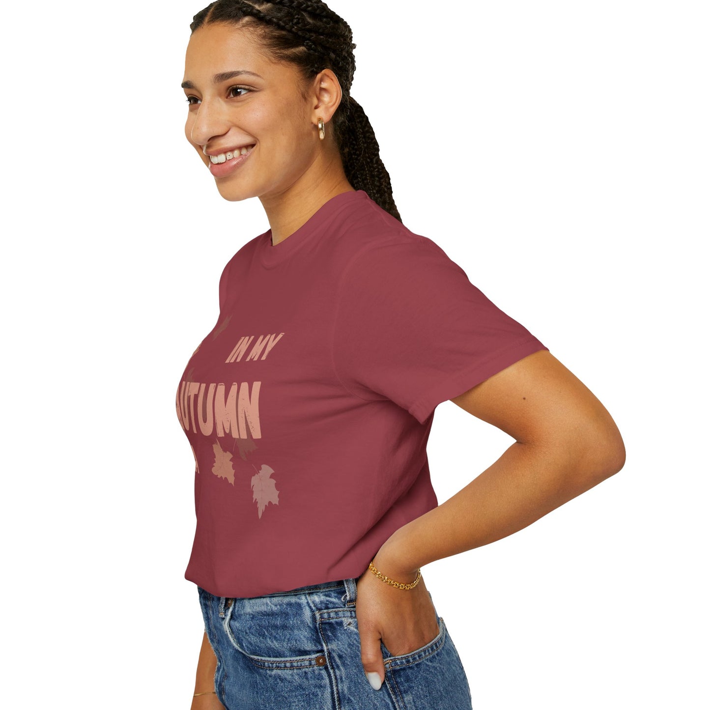 In My Autumn Era T-shirt, Unisex T-Shirt, Autumn, Fall Shirt