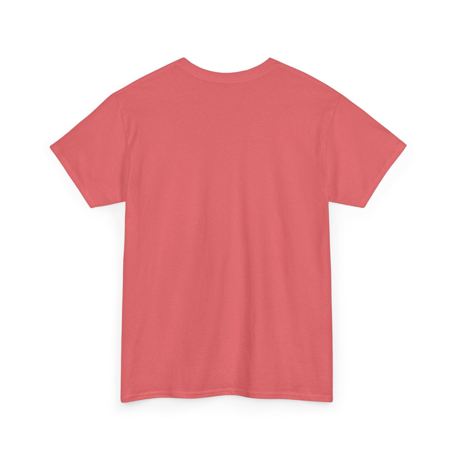 Unisex Heavy Cotton Tee - Classic Casual Comfort, Perfect for Everyday Wear, Gifting, Lounging, and Special Occasions