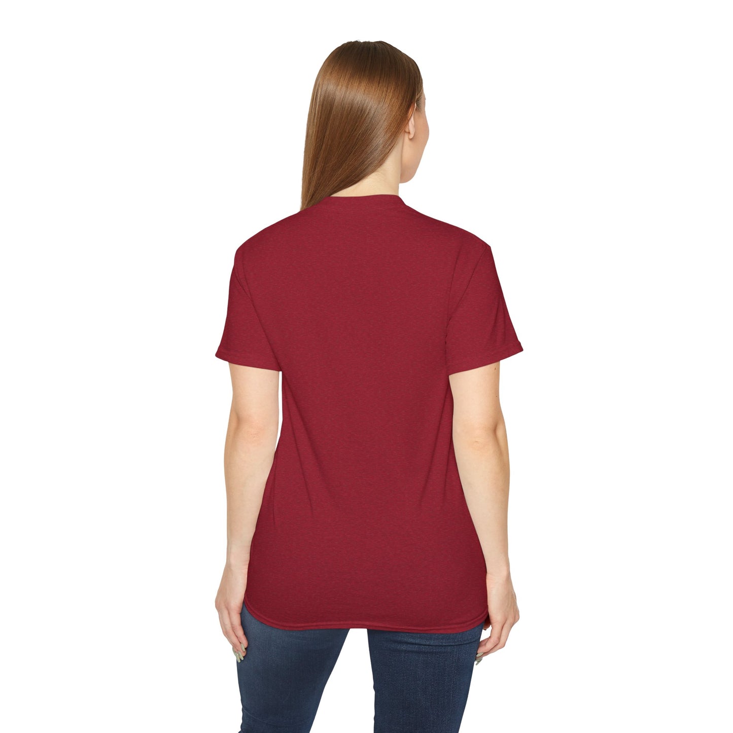 Spooky Spider Graphic Tee | Unisex Cotton Tee for Halloween, Cute Tees, Casual Wear, Gift for Her