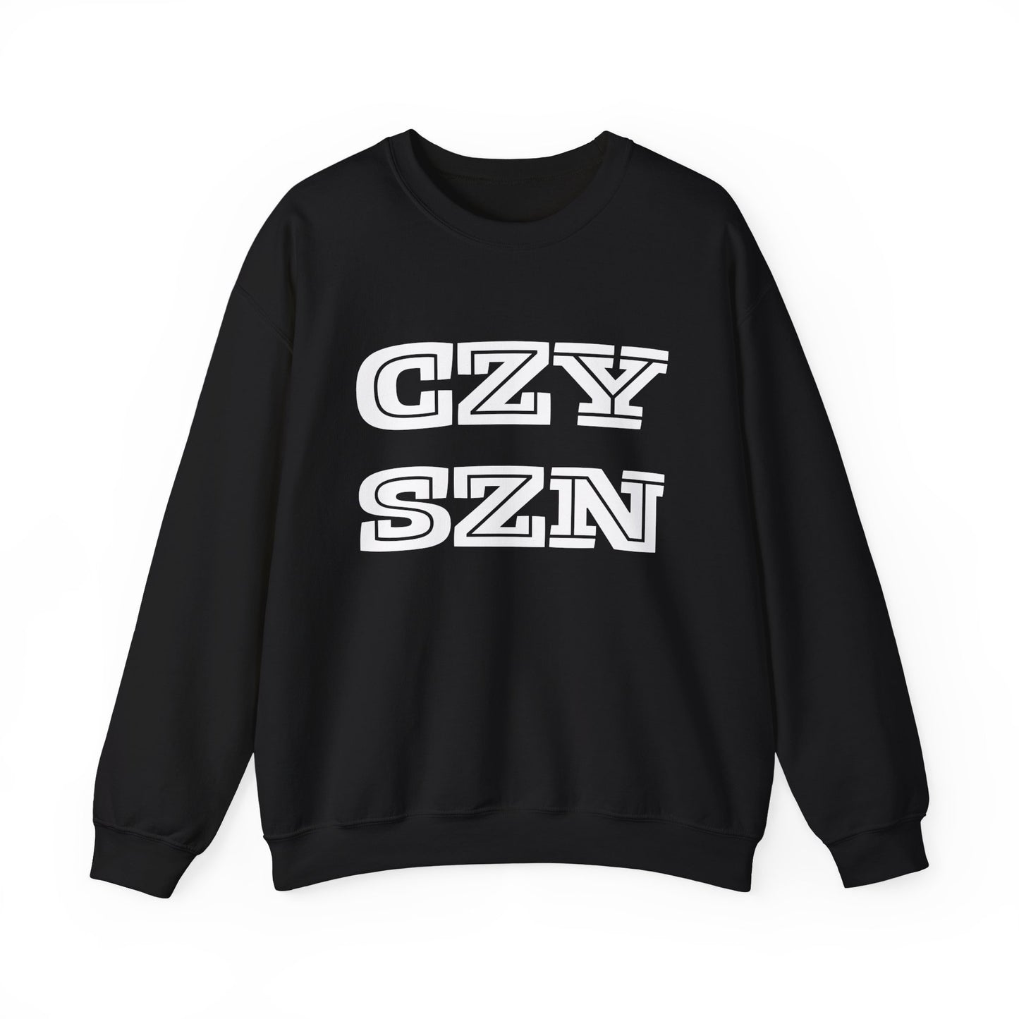 Cozy Season Sweatshirt | Unisex Heavy Blend Crewneck | Perfect for Fall & Winter, Gift for Friends, Casual Wear, Lounge, Holiday Apparel