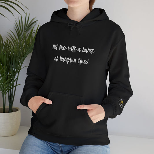 Unisex Heavy Blend™ Hooded Sweatshirt | Embroidery Design