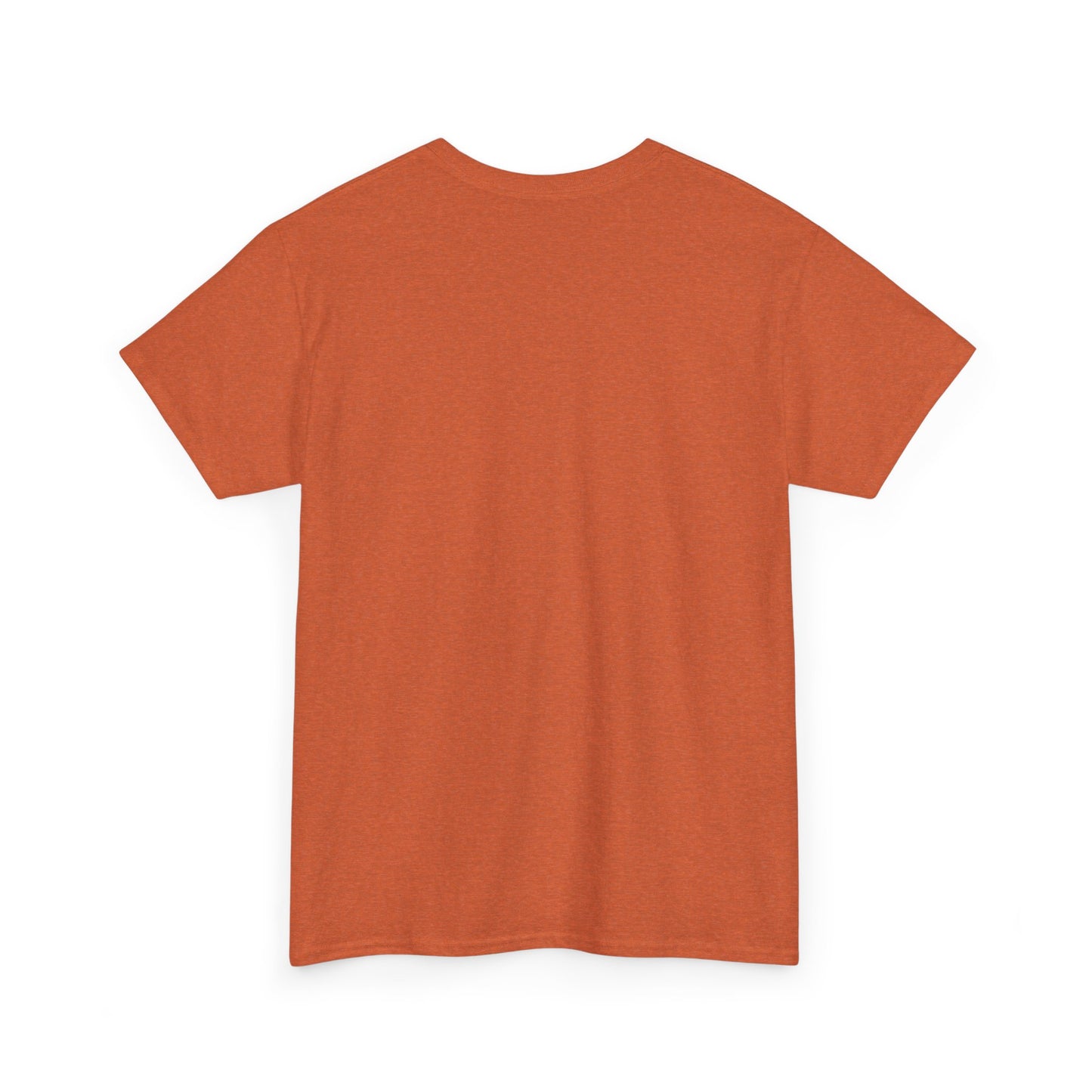 Unisex Heavy Cotton Tee - Classic Casual Comfort, Perfect for Everyday Wear, Gifting, Lounging, and Special Occasions