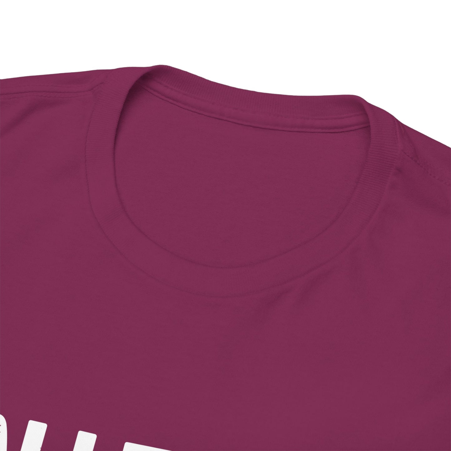 Unisex Heavy Cotton Tee - Classic Casual Comfort, Perfect for Everyday Wear, Gifting, Lounging, and Special Occasions