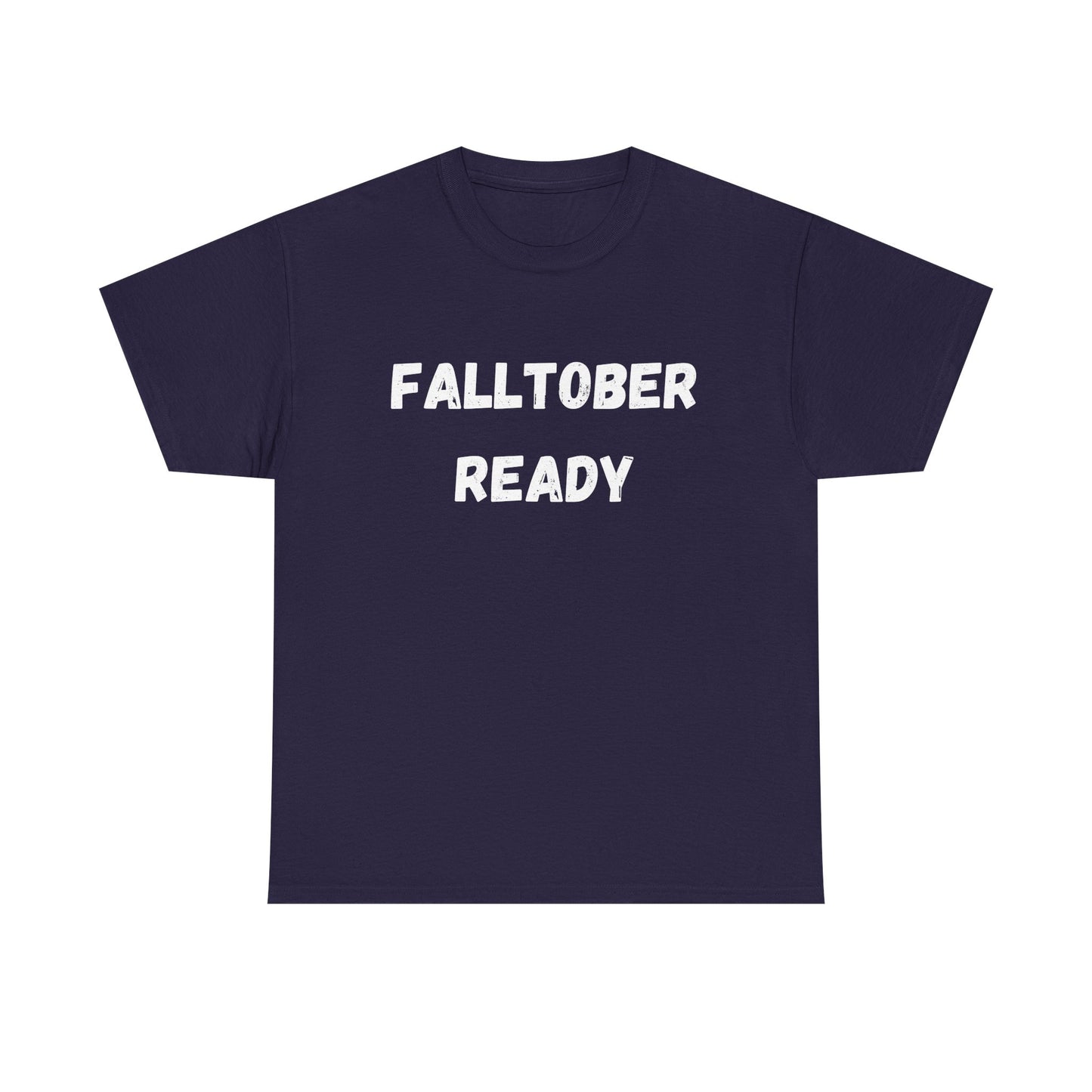 Unisex Heavy Cotton Tee - Classic Casual Comfort, Perfect for Everyday Wear, Gifting, Lounging, and Special Occasions