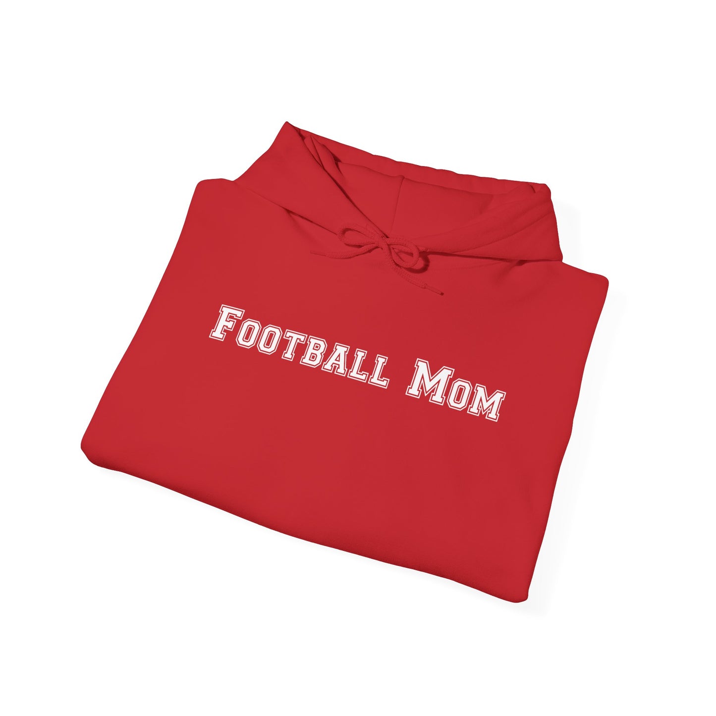 Football Mom | Womans Hoodie