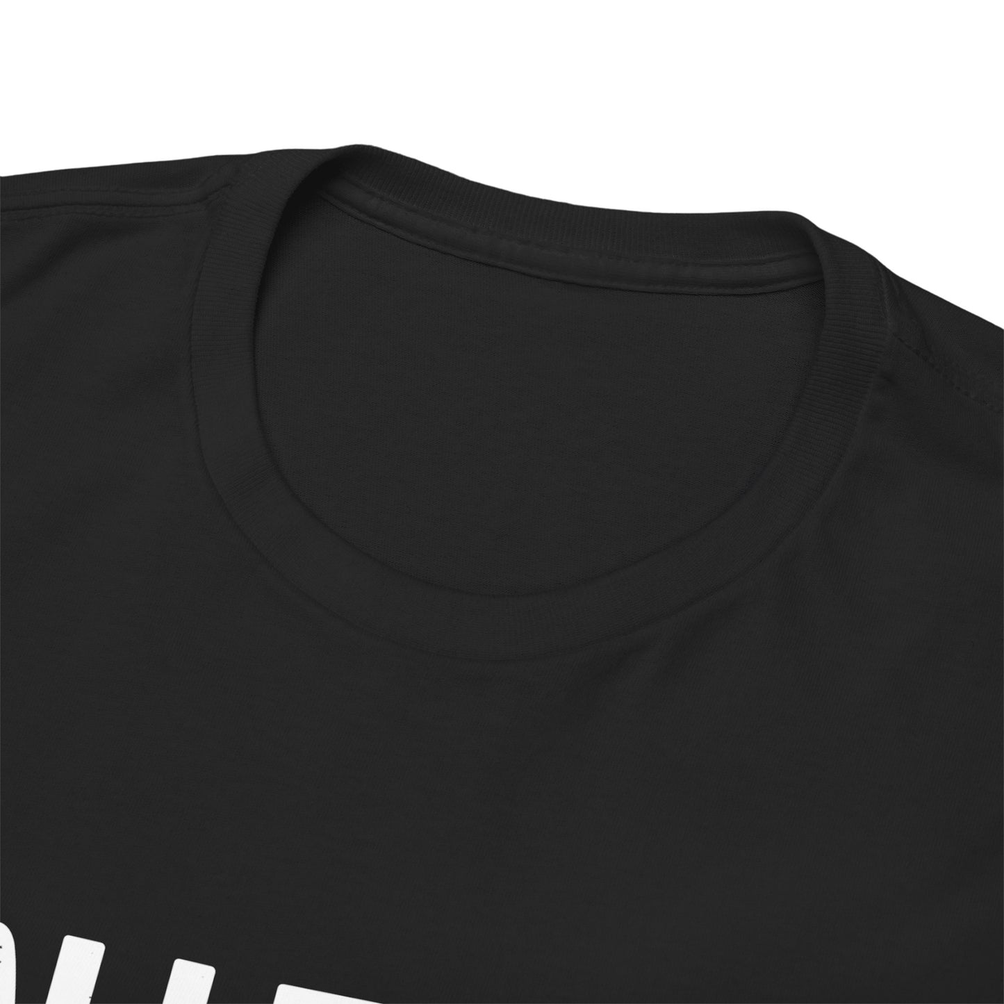 Unisex Heavy Cotton Tee - Classic Casual Comfort, Perfect for Everyday Wear, Gifting, Lounging, and Special Occasions