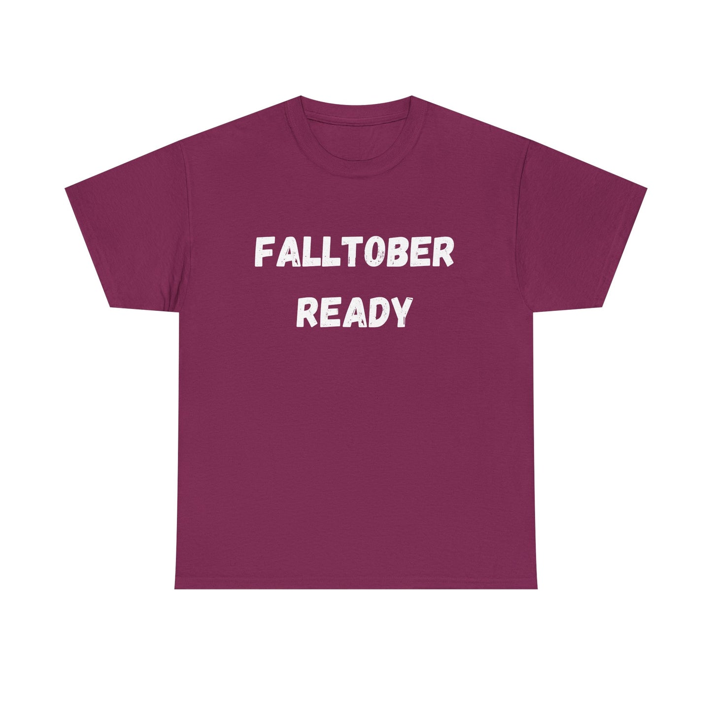 Unisex Heavy Cotton Tee - Classic Casual Comfort, Perfect for Everyday Wear, Gifting, Lounging, and Special Occasions