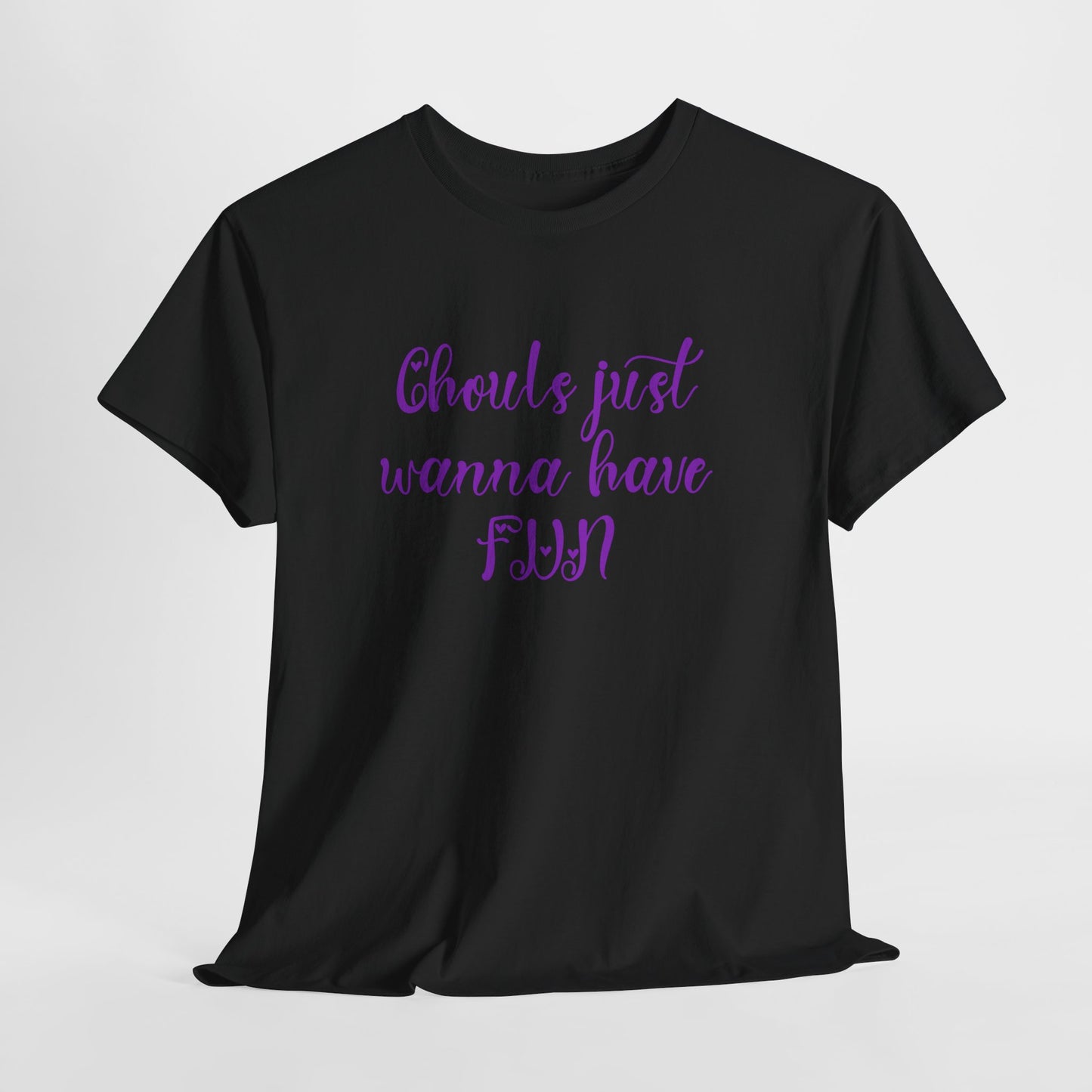 Ghouls Just Wanna Have Fun | Halloween Shirt