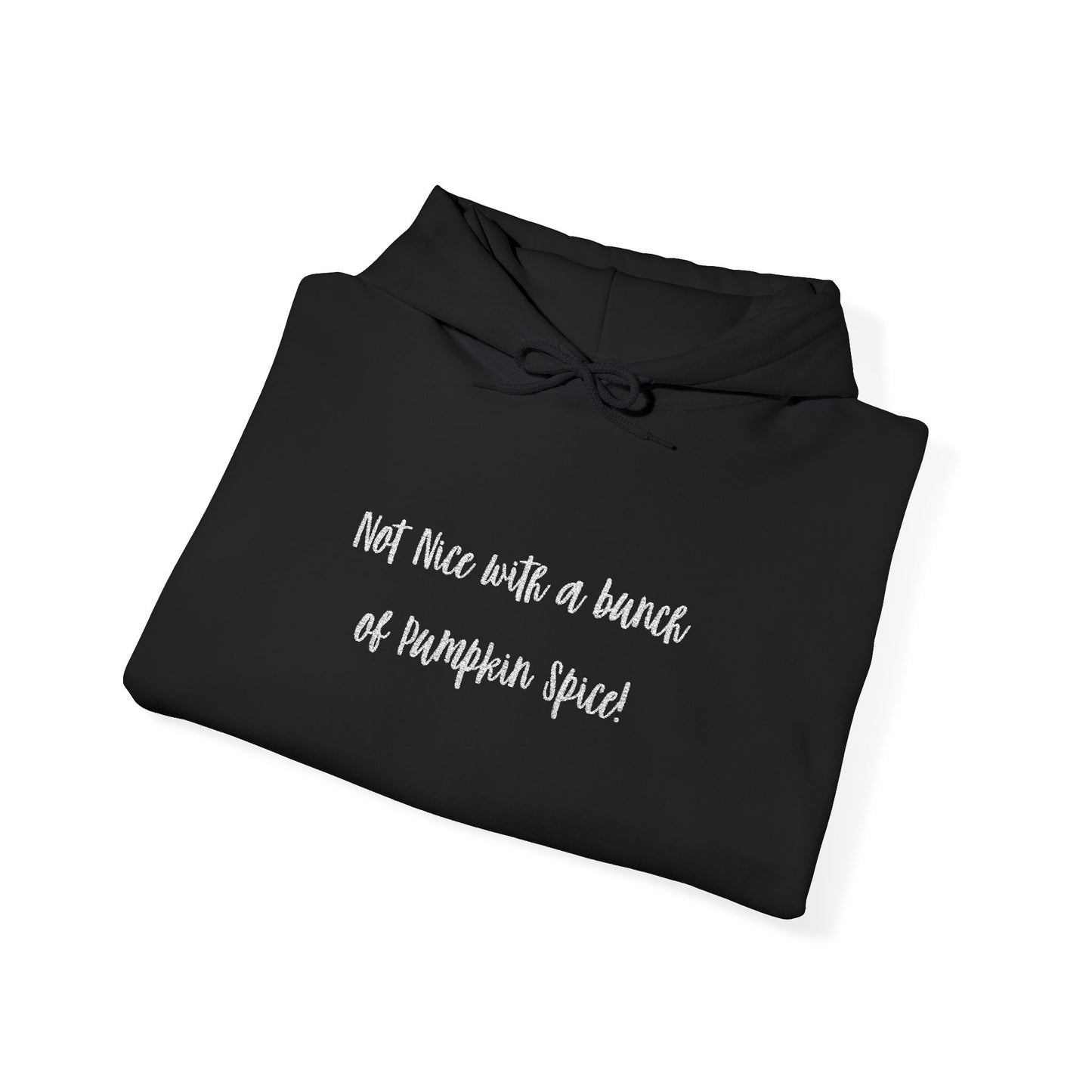 Unisex Heavy Blend™ Hooded Sweatshirt | Embroidery Design